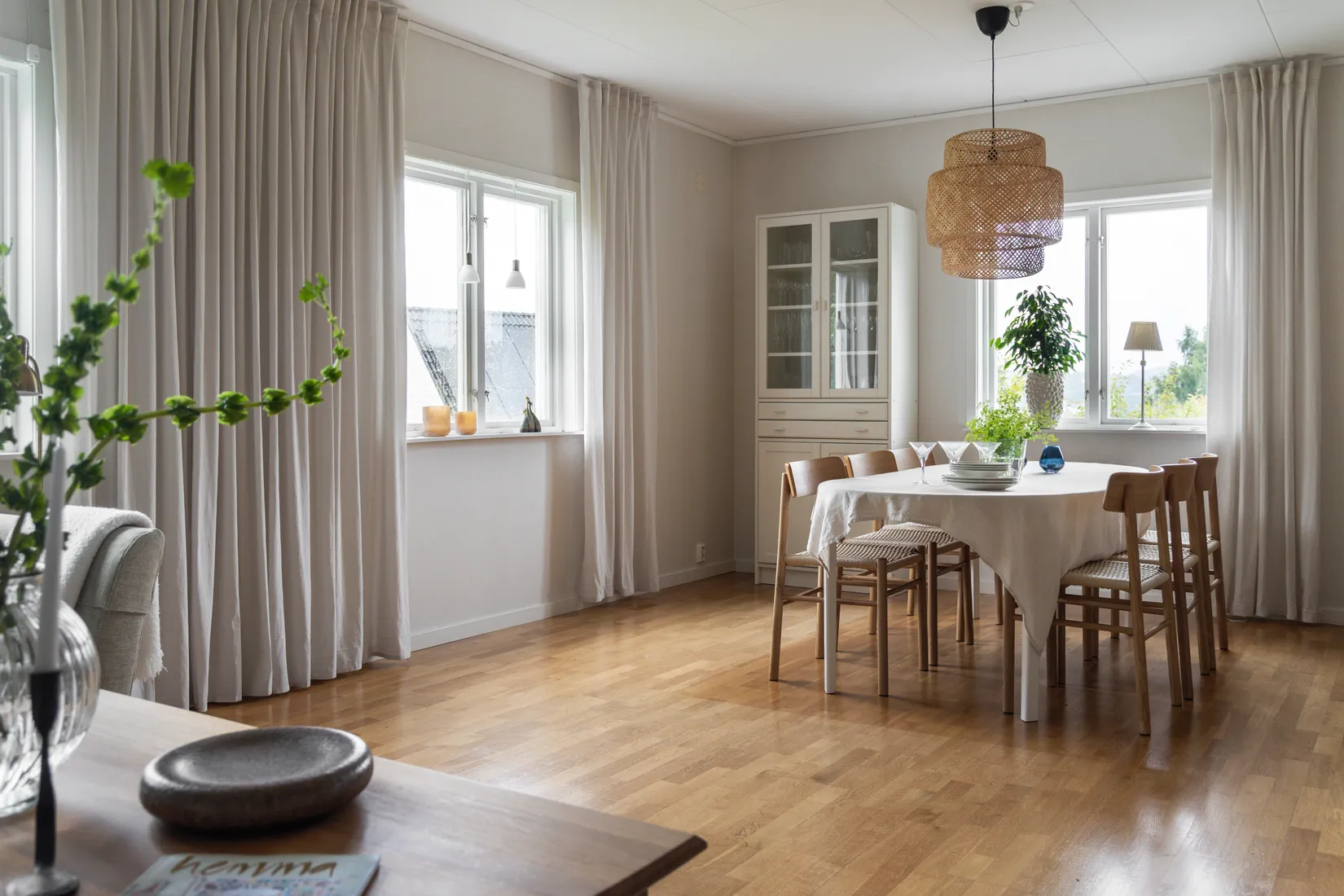 Villa, Richerts väg 33, Lerum - Centralt, Lerum