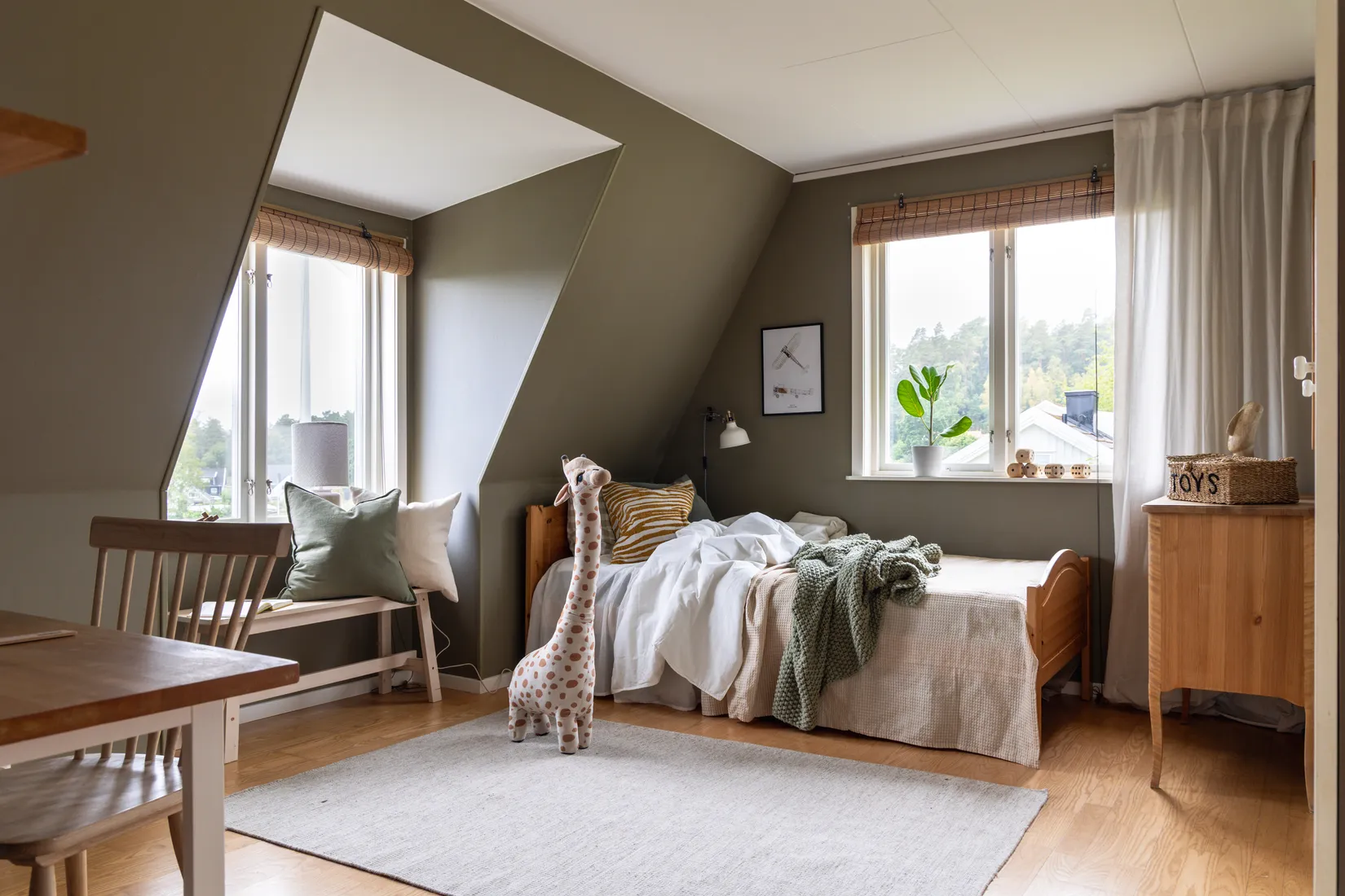 Villa, Richerts väg 33, Lerum - Centralt, Lerum