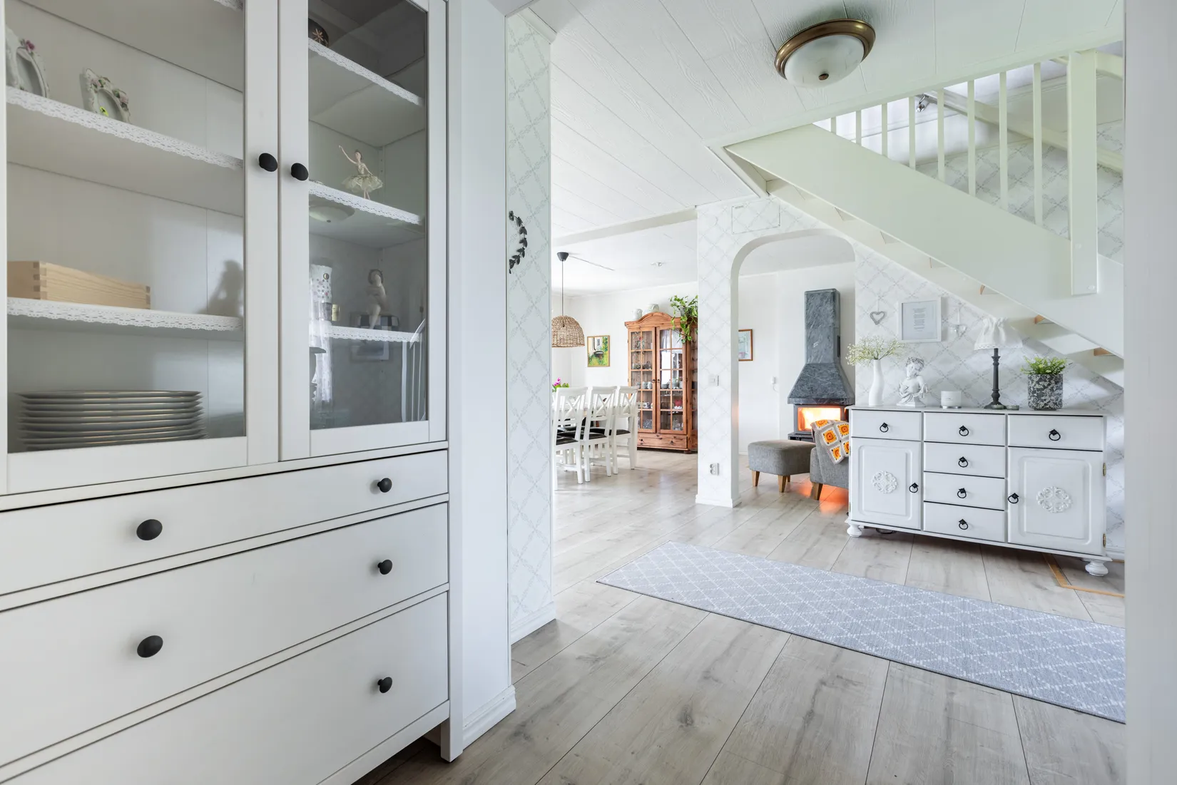 Villa, Penglund 116, Vännäs