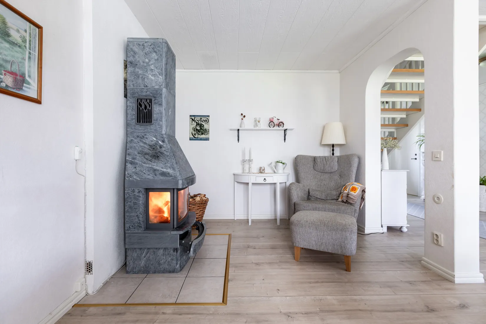 Villa, Penglund 116, Vännäs