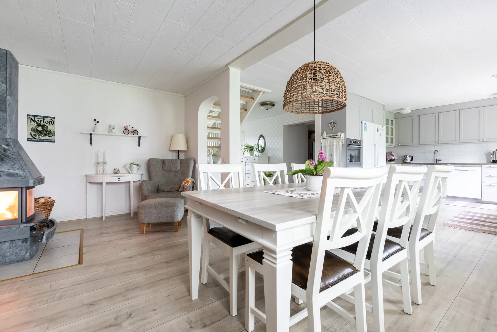 Villa, Penglund 116, Vännäs