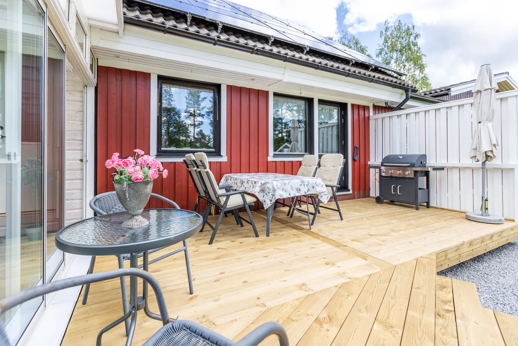 Villa, Penglund 116, Vännäs