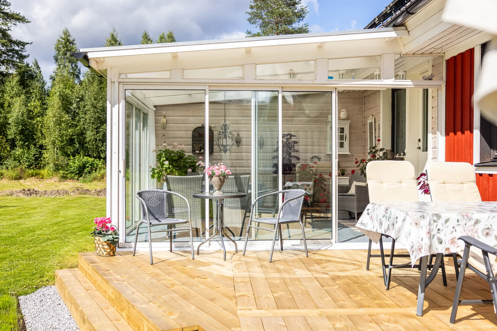 Villa, Penglund 116, Vännäs