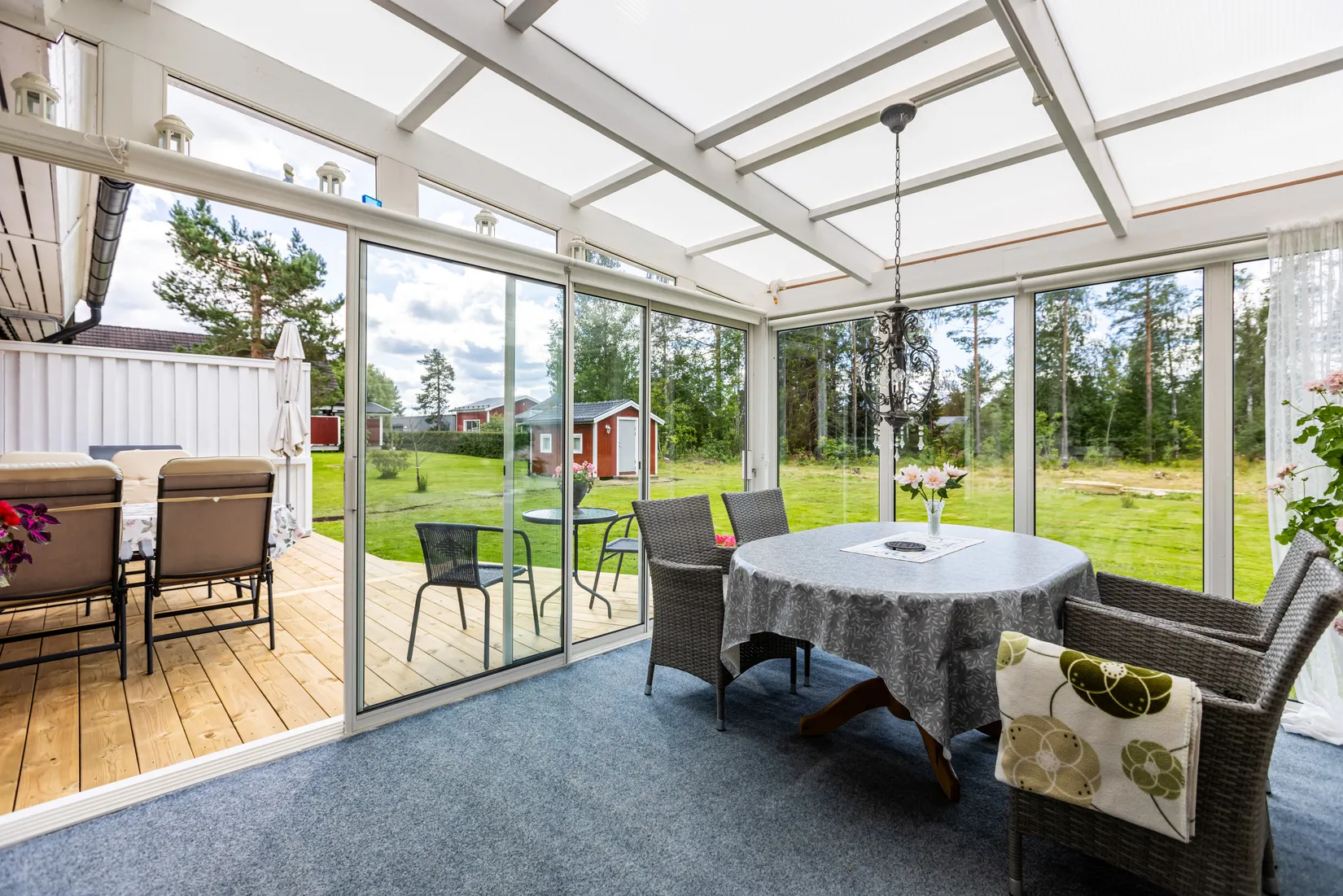 Villa, Penglund 116, Vännäs