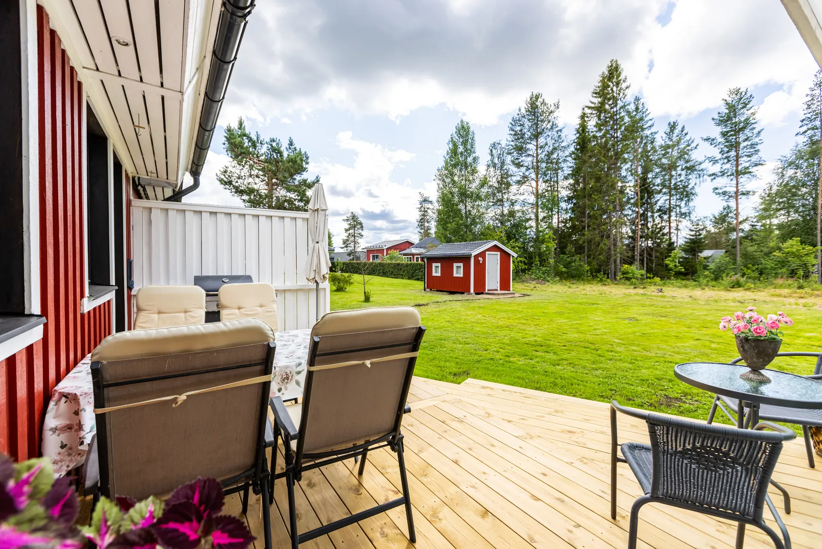 Villa, Penglund 116, Vännäs