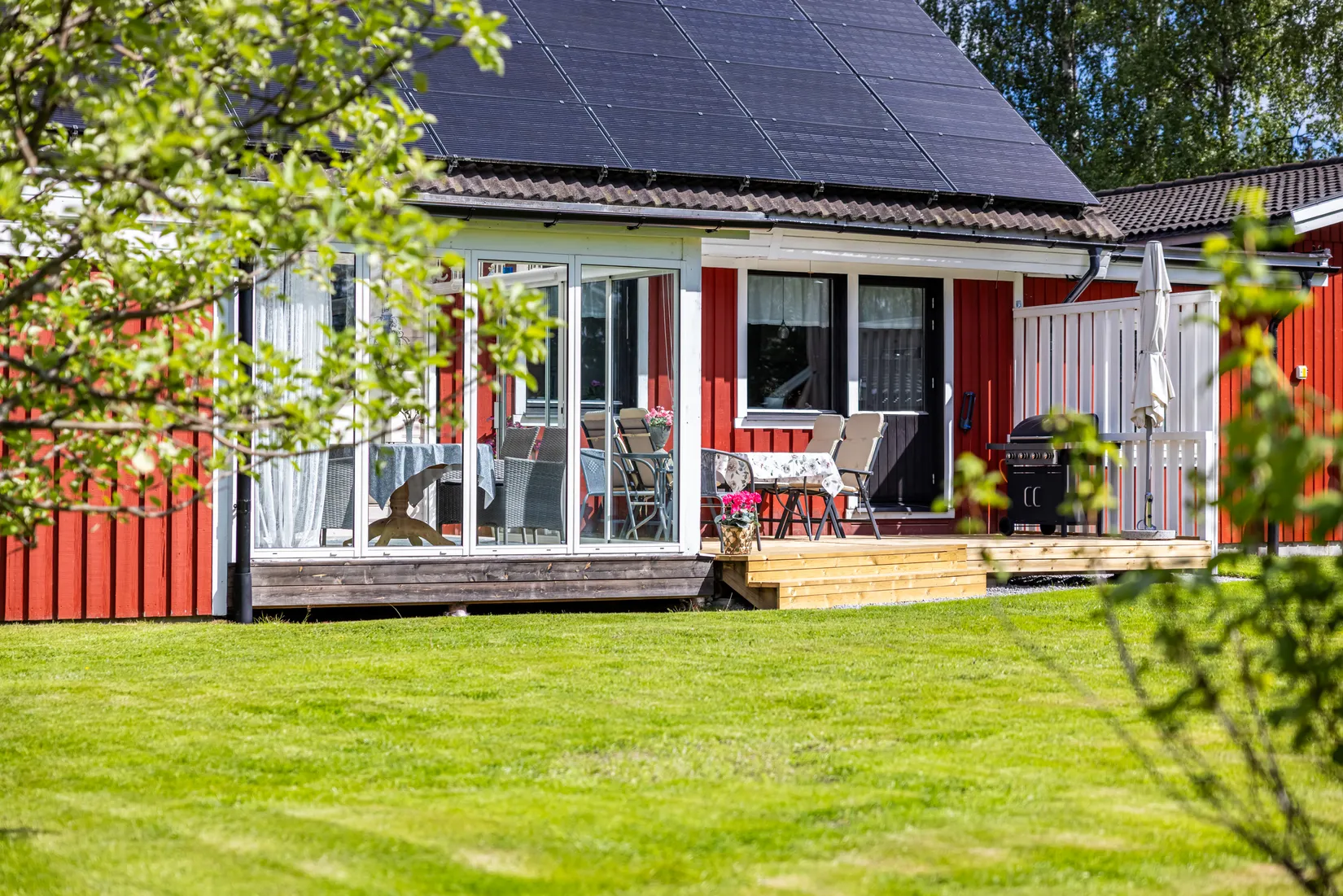 Villa, Penglund 116, Vännäs