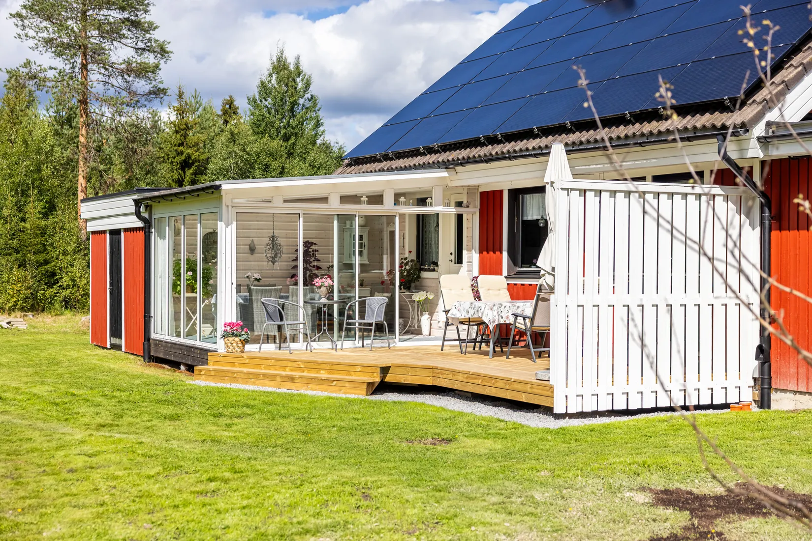 Villa, Penglund 116, Vännäs
