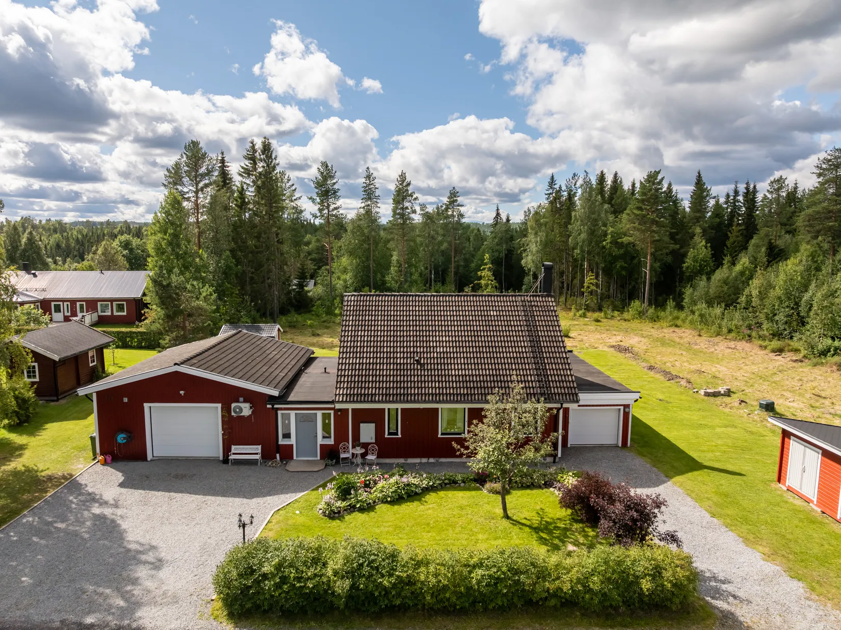Villa, Penglund 116, Vännäs