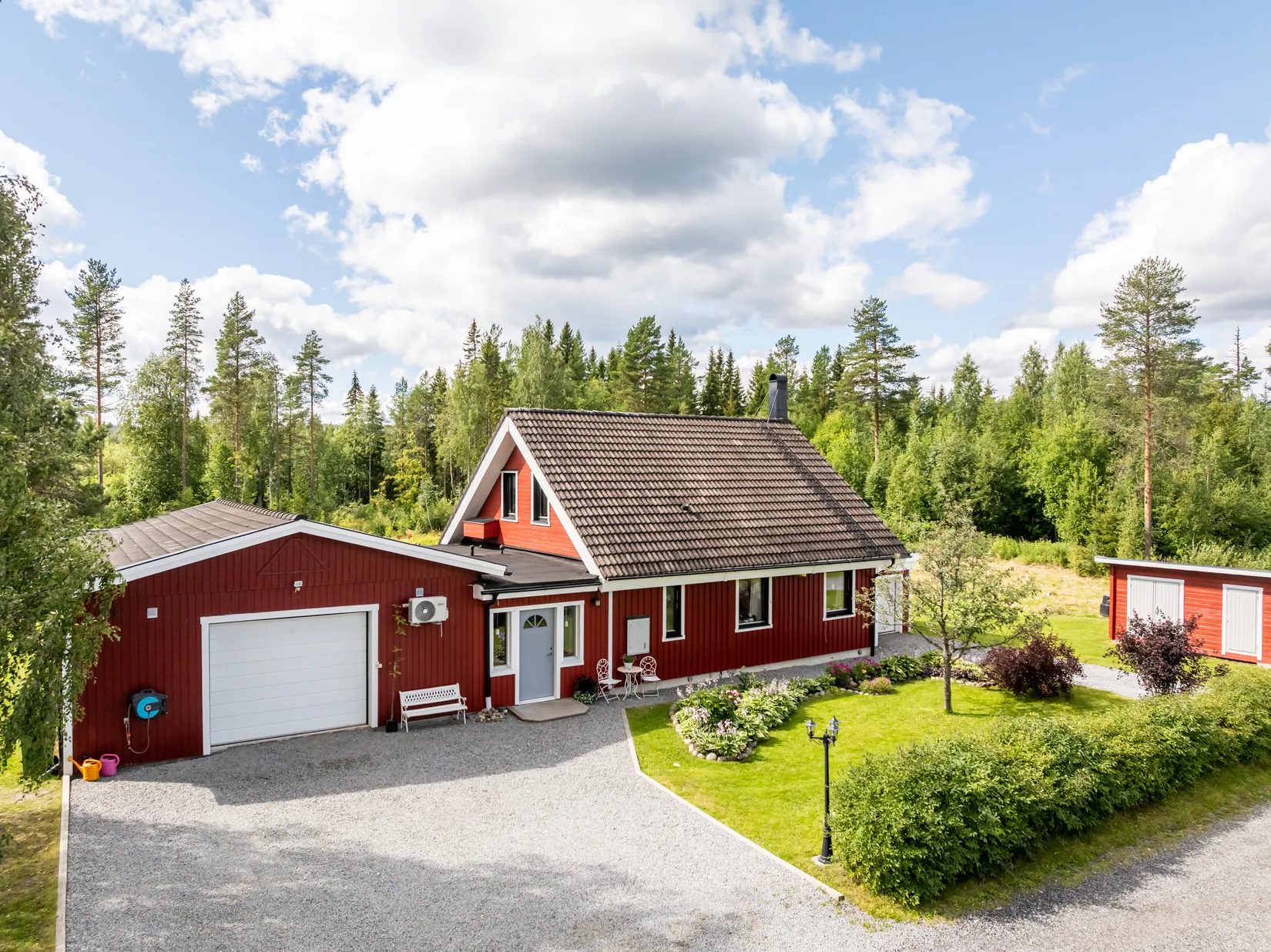 Villa, Penglund 116, Vännäs