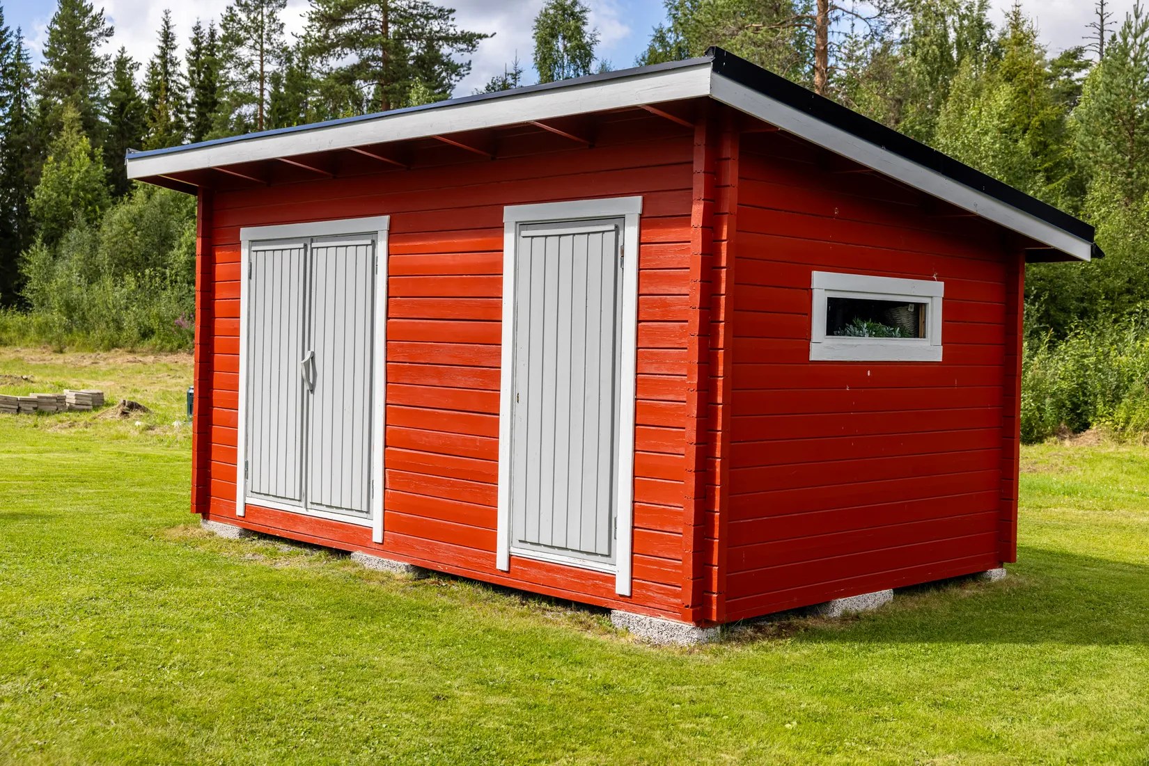 Villa, Penglund 116, Vännäs