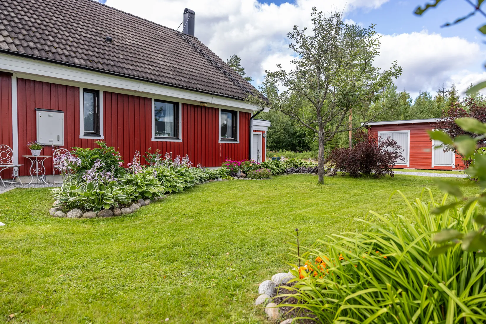 Villa, Penglund 116, Vännäs