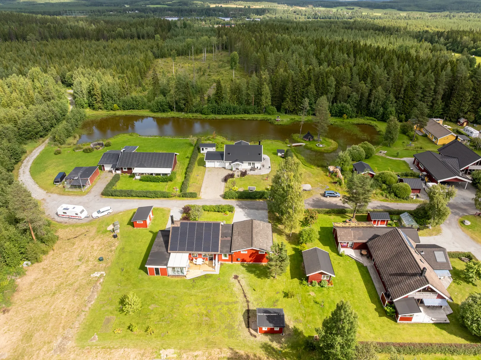 Villa, Penglund 116, Vännäs