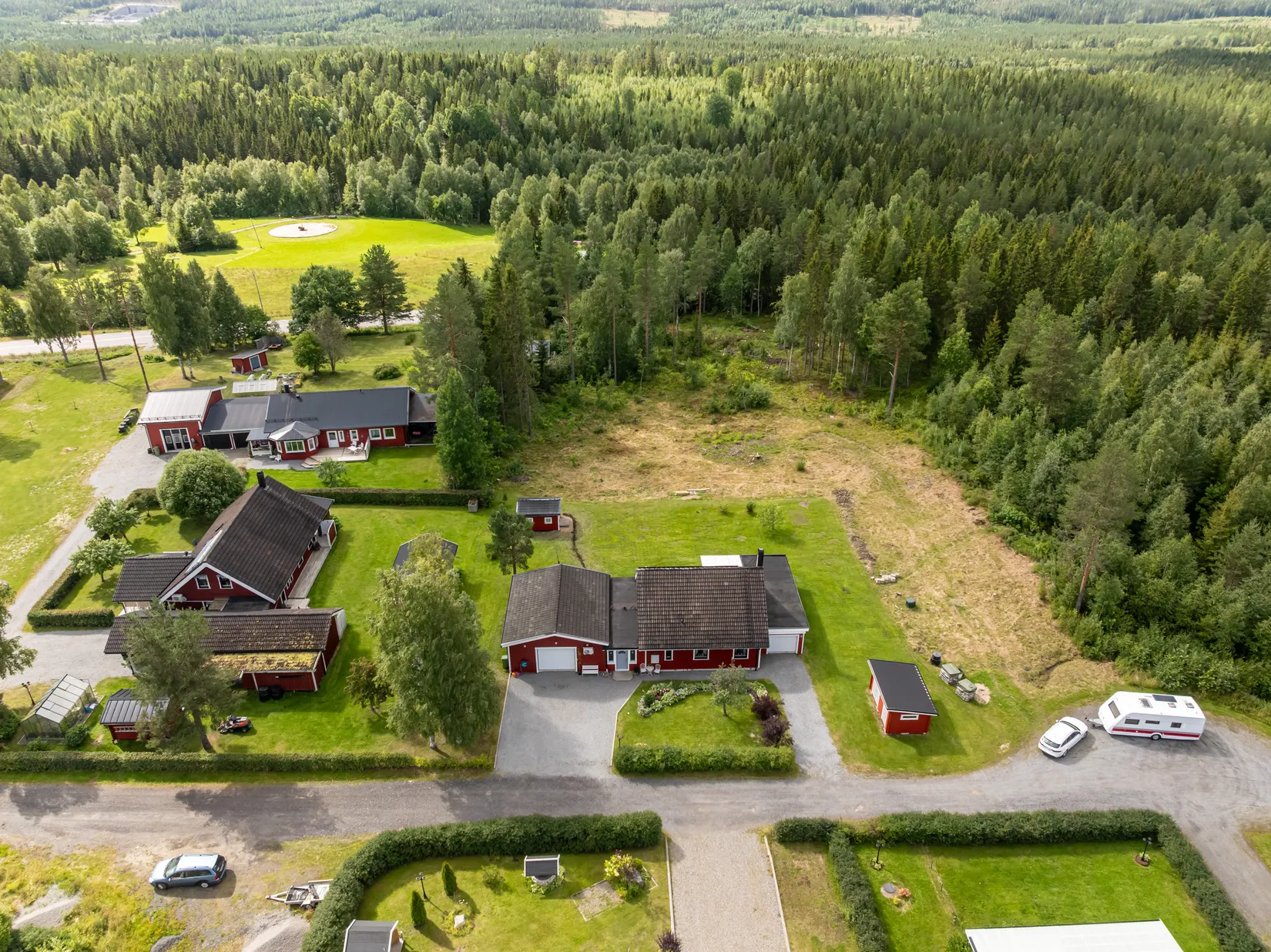 Villa, Penglund 116, Vännäs