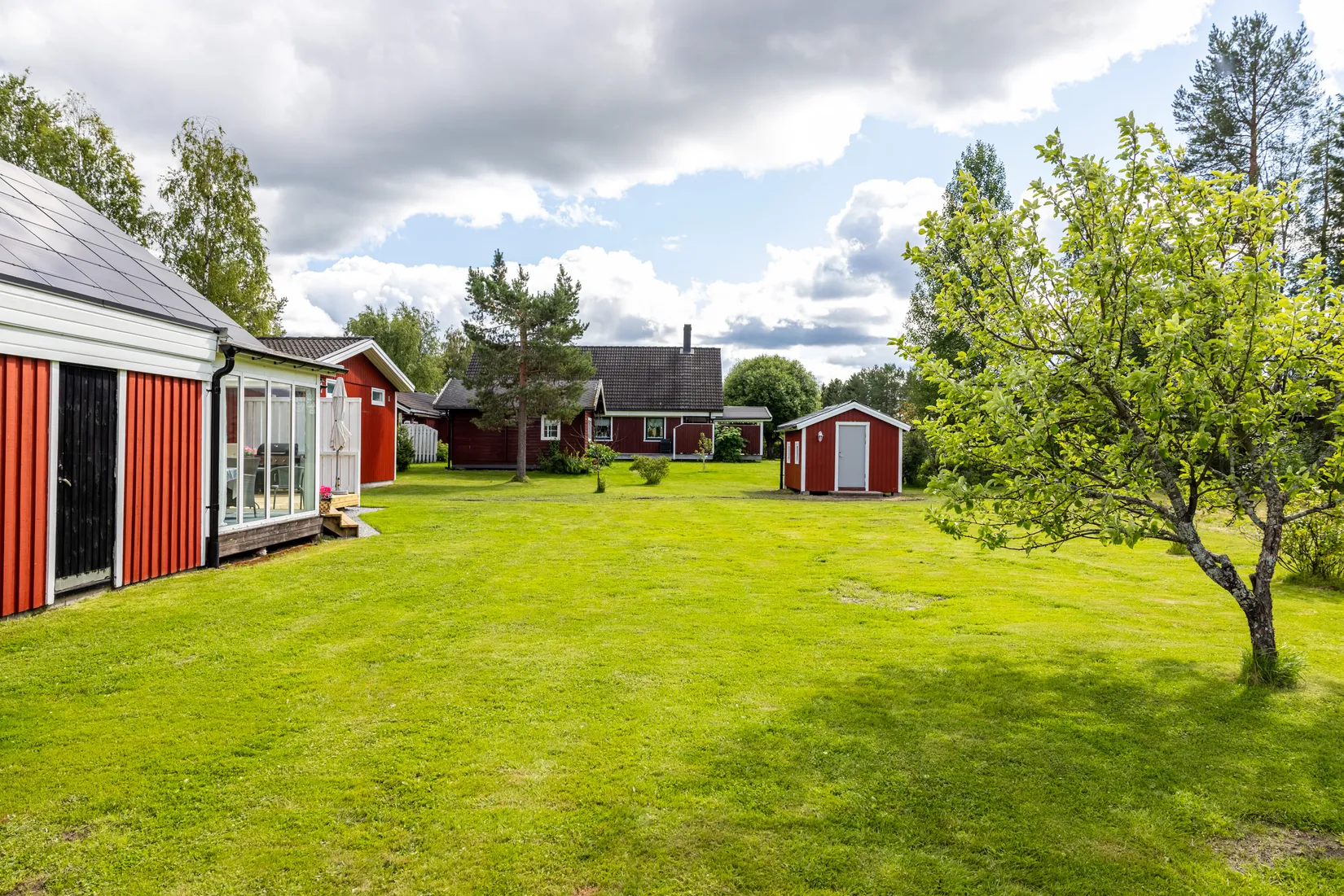 Villa, Penglund 116, Vännäs