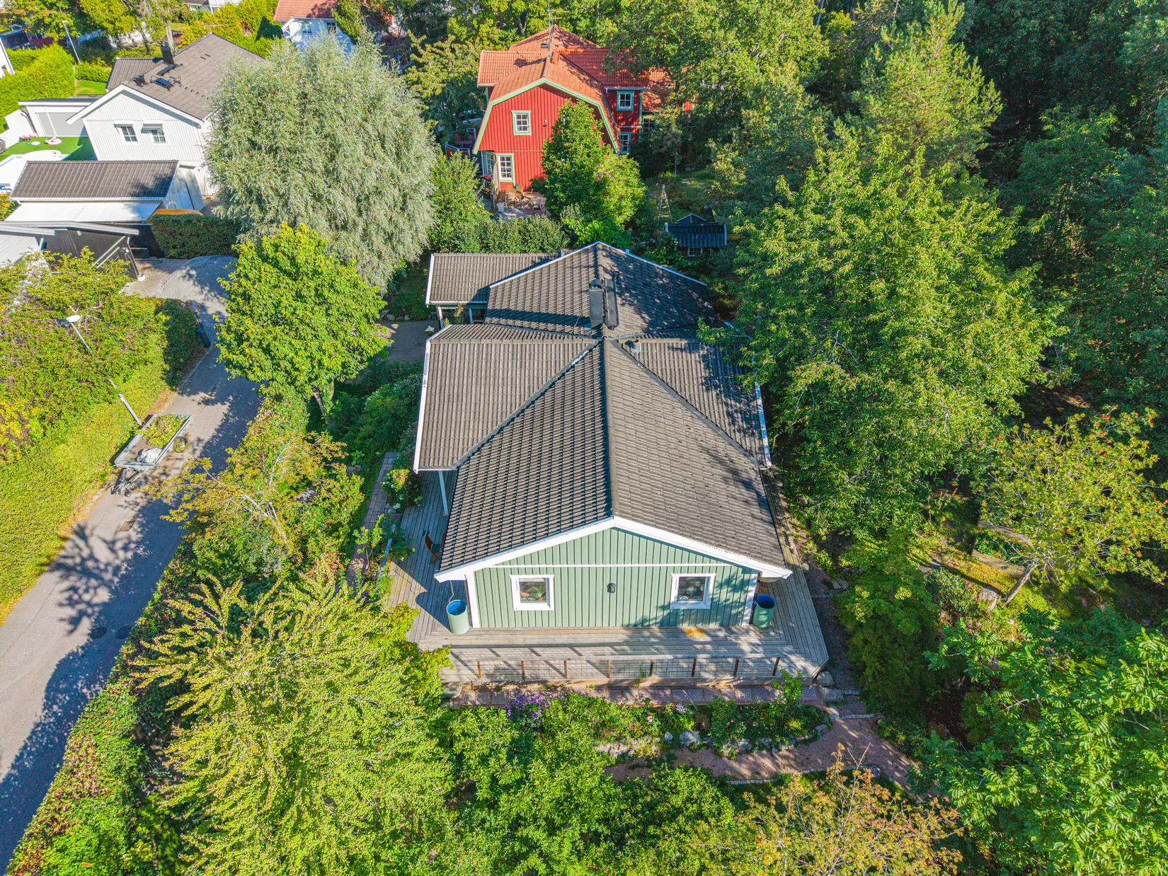 Villa, Rabeniusvägen 22, Södra Gottsunda, Uppsala