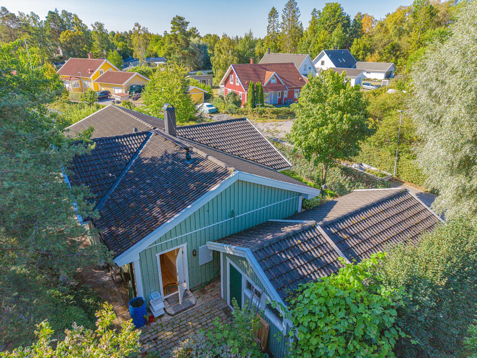 Villa, Rabeniusvägen 22, Södra Gottsunda, Uppsala