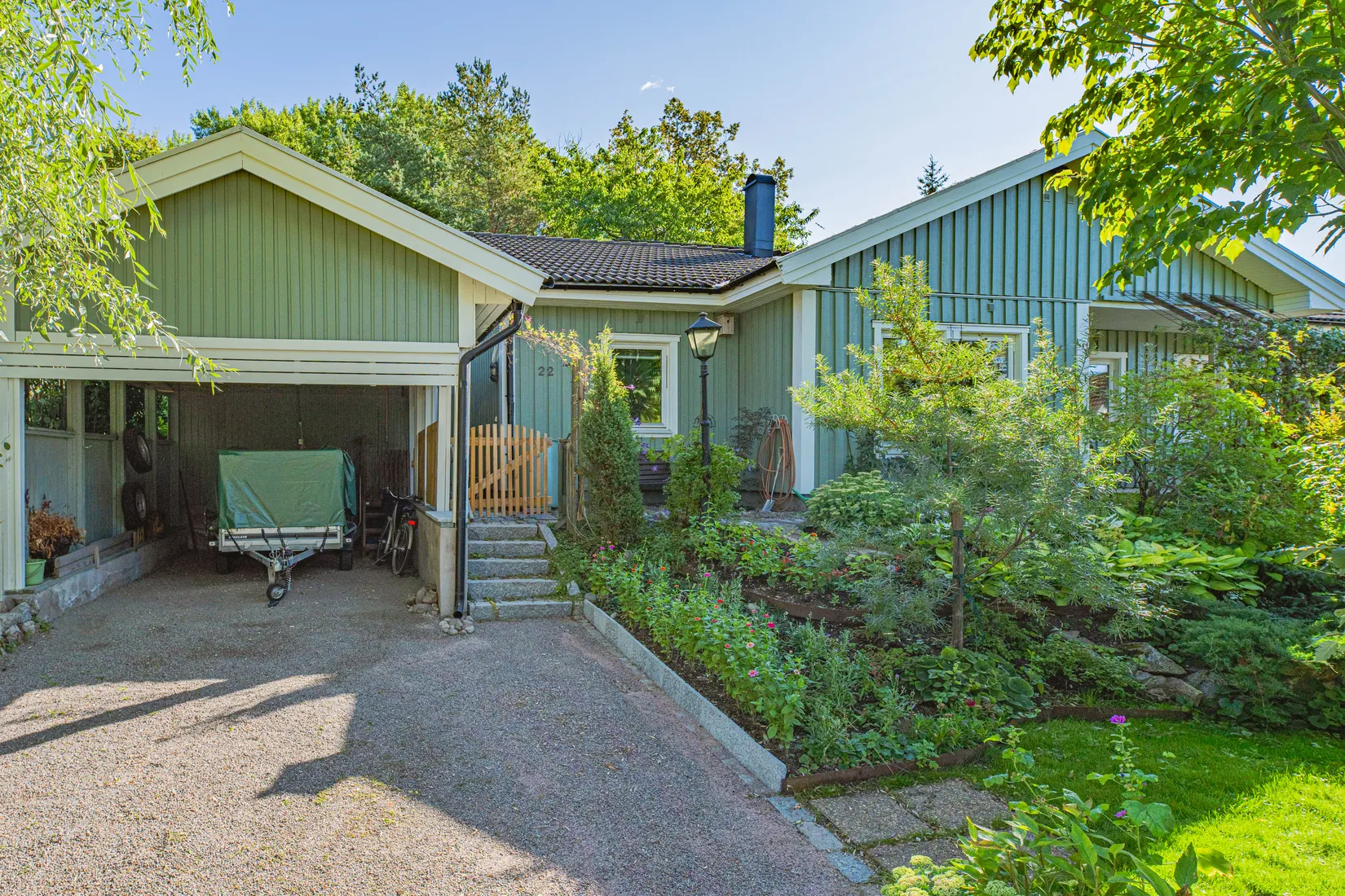 Villa, Rabeniusvägen 22, Södra Gottsunda, Uppsala