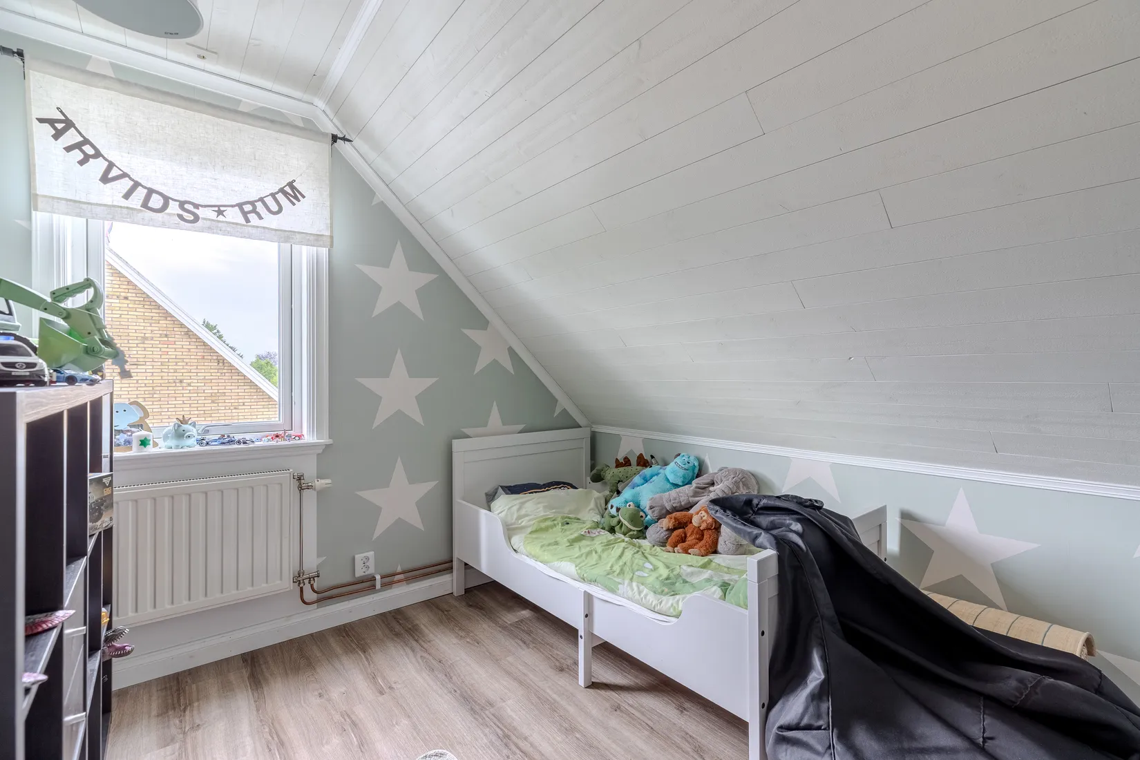 Villa, Storgatan 18, Aneby
