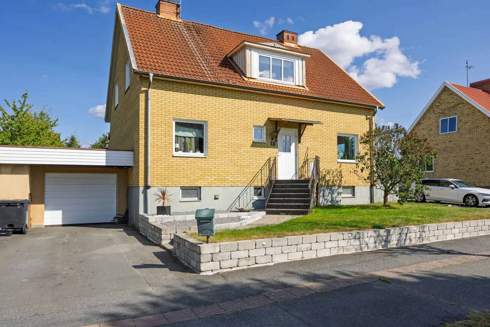 Villa, Storgatan 18, Aneby