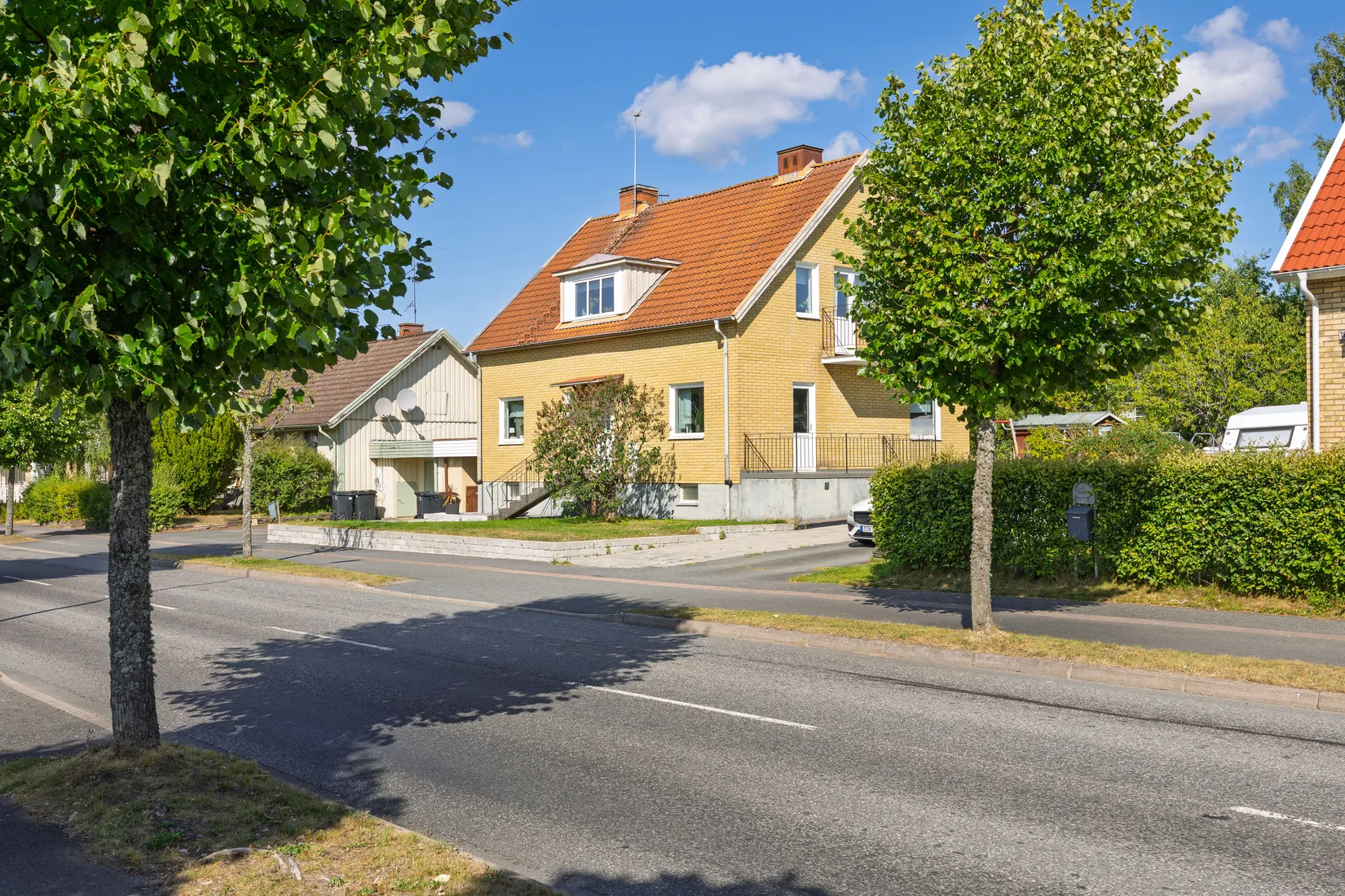 Villa, Storgatan 18, Aneby