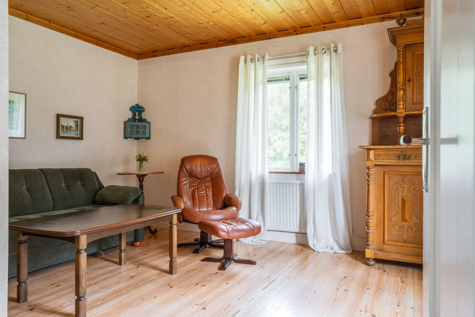 Villa, Gruvbyn Kårbölevägen 50, Los, Ljusdal