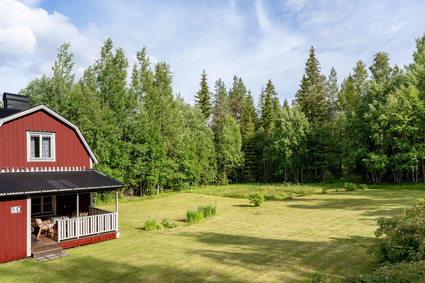 Villa, Gruvbyn Kårbölevägen 50, Los, Ljusdal