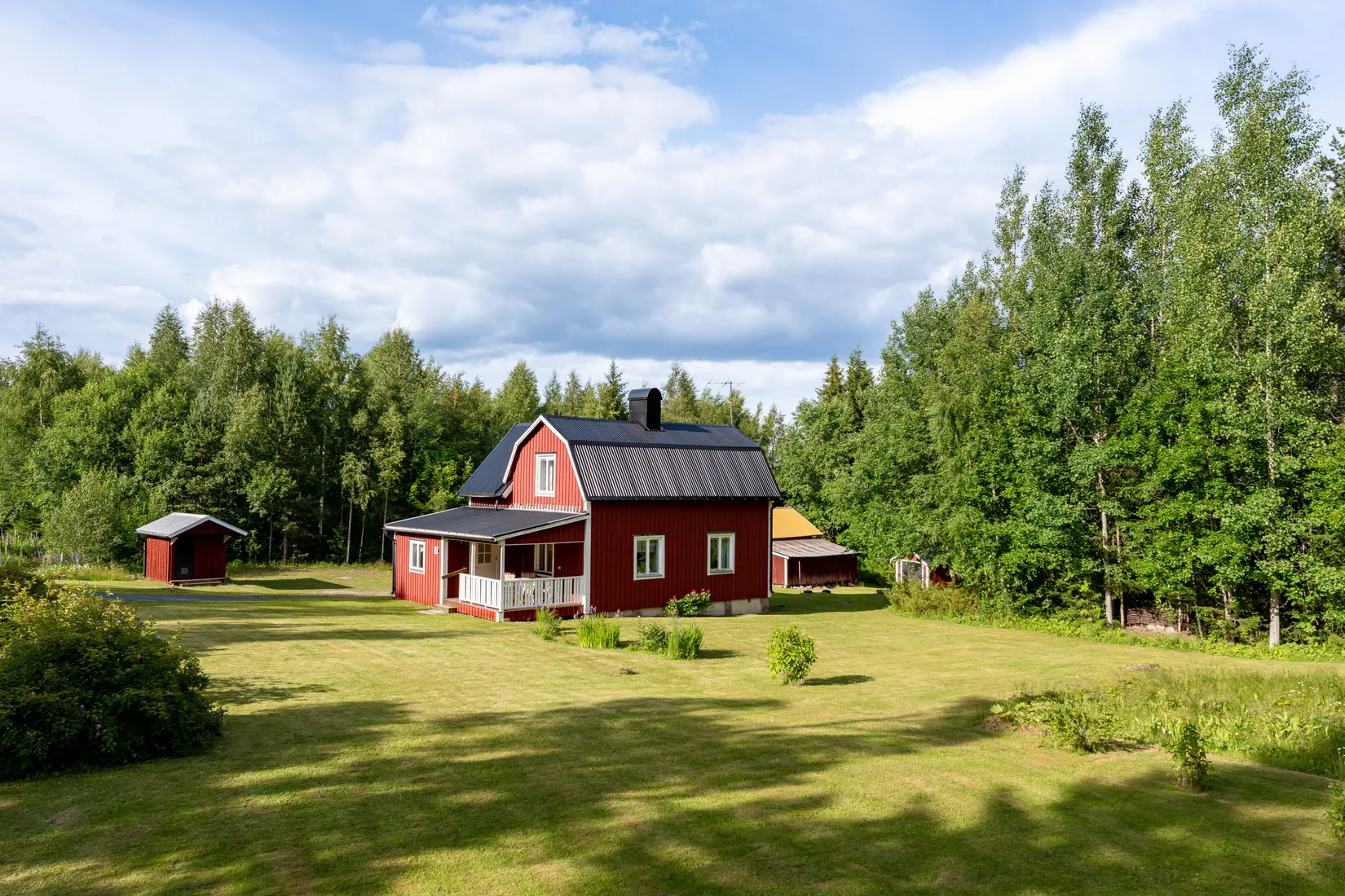 Villa, Gruvbyn Kårbölevägen 50, Los, Ljusdal