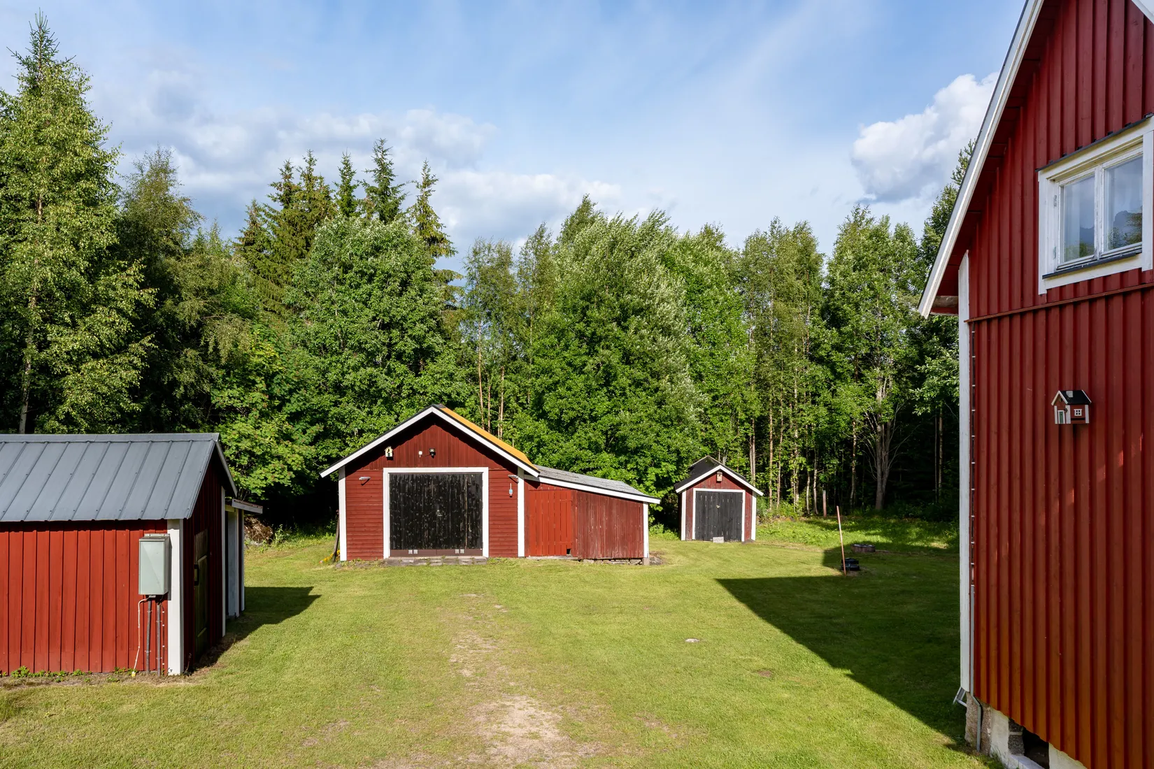 Villa, Gruvbyn Kårbölevägen 50, Los, Ljusdal