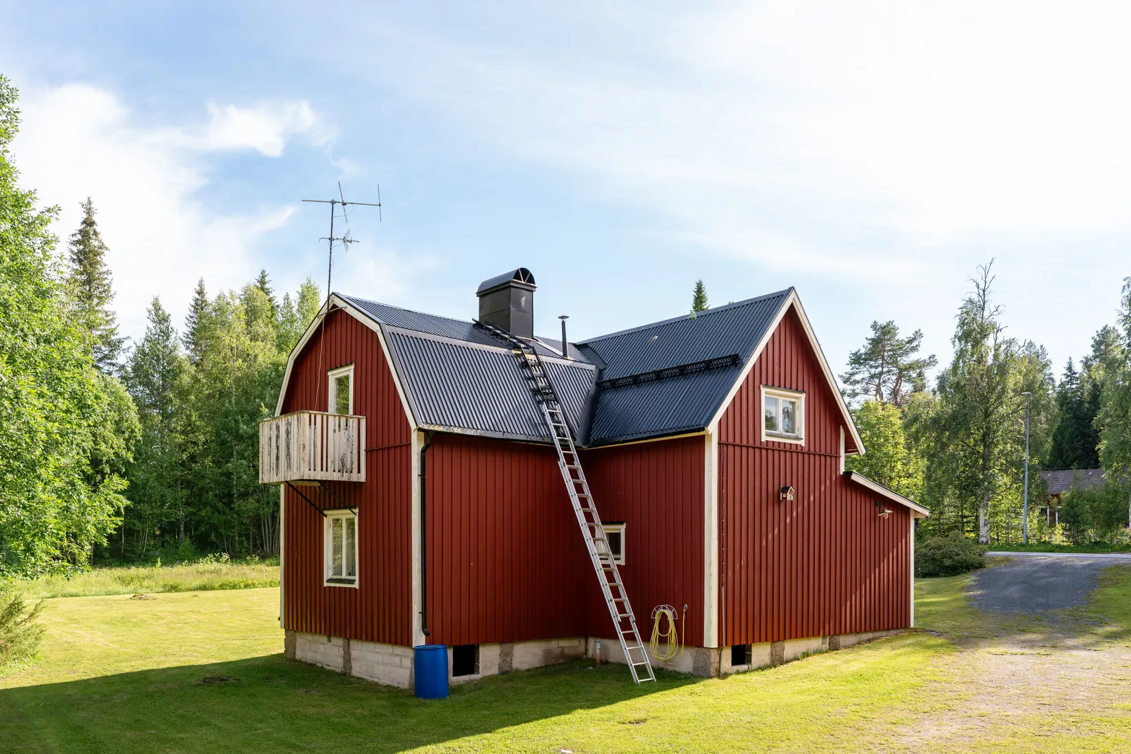 Villa, Gruvbyn Kårbölevägen 50, Los, Ljusdal