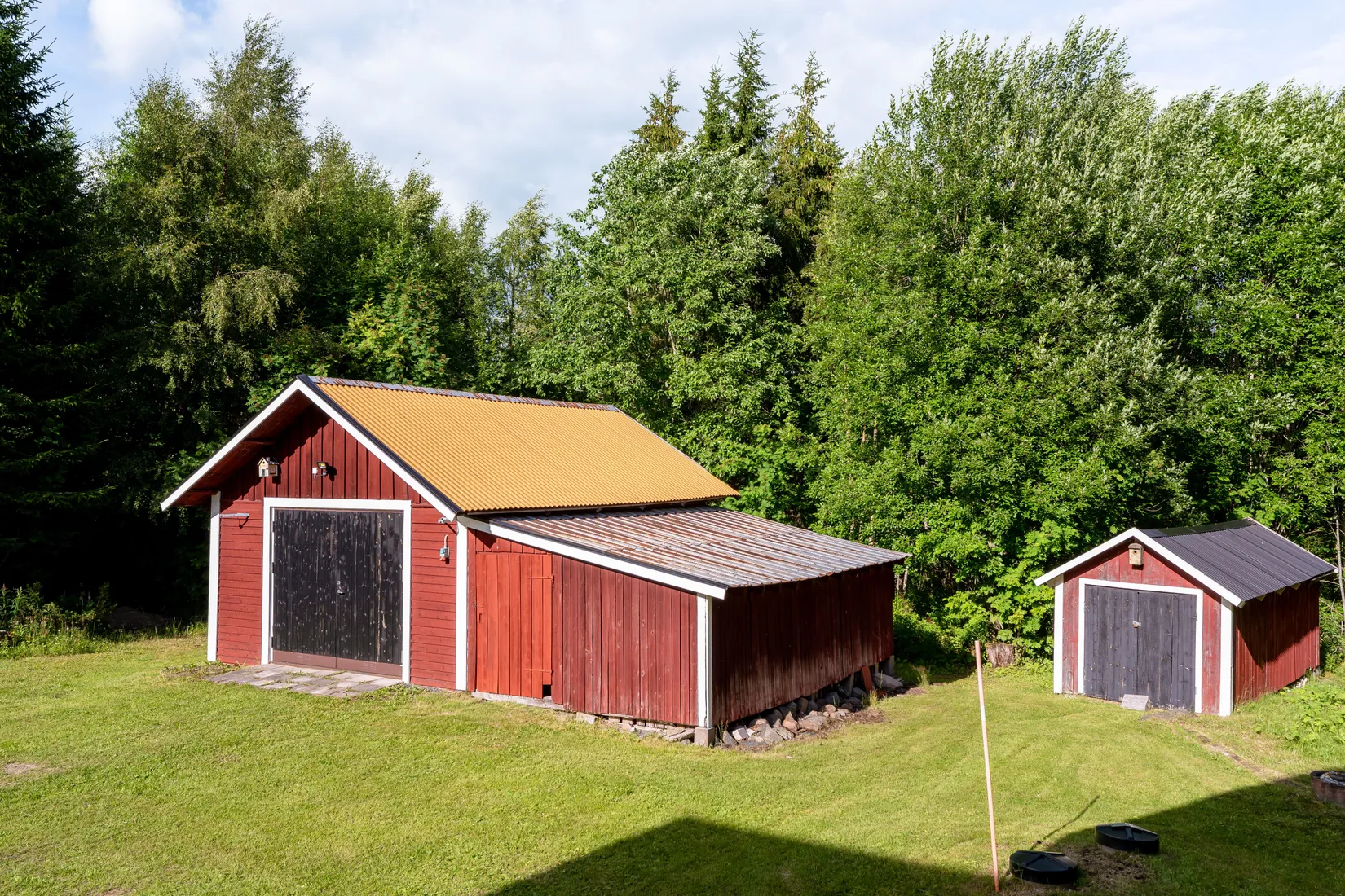 Villa, Gruvbyn Kårbölevägen 50, Los, Ljusdal
