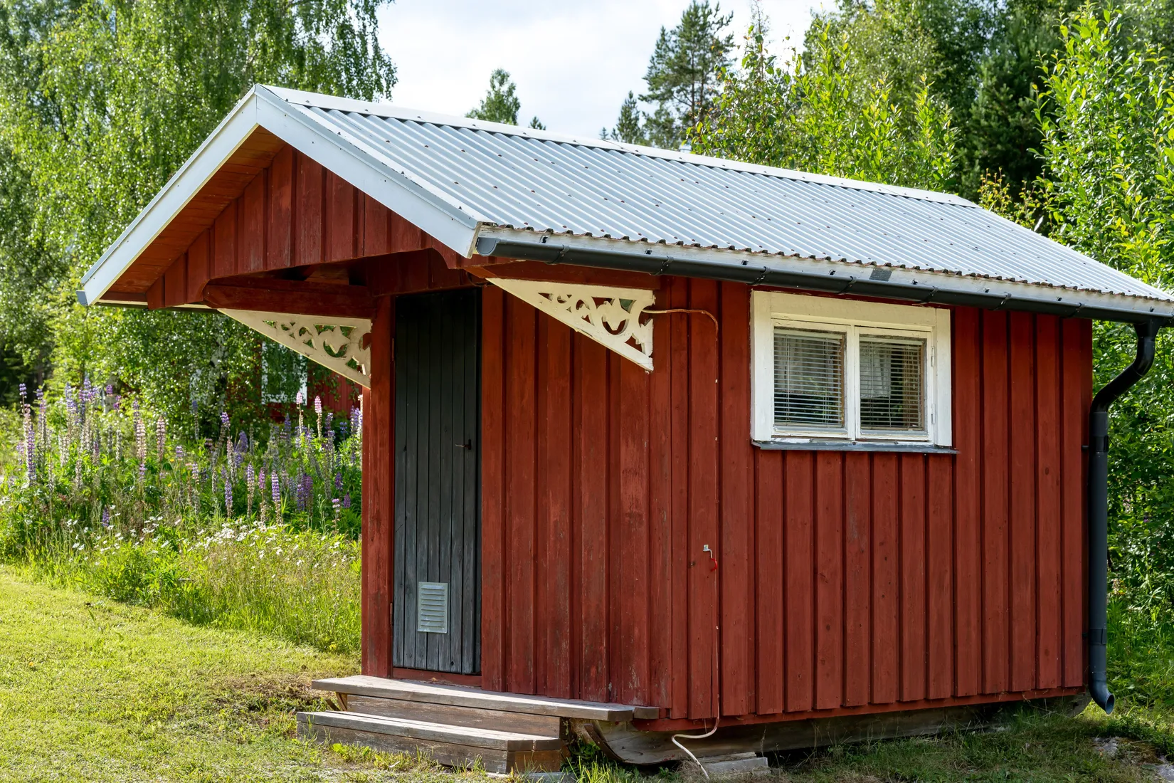 Villa, Gruvbyn Kårbölevägen 50, Los, Ljusdal