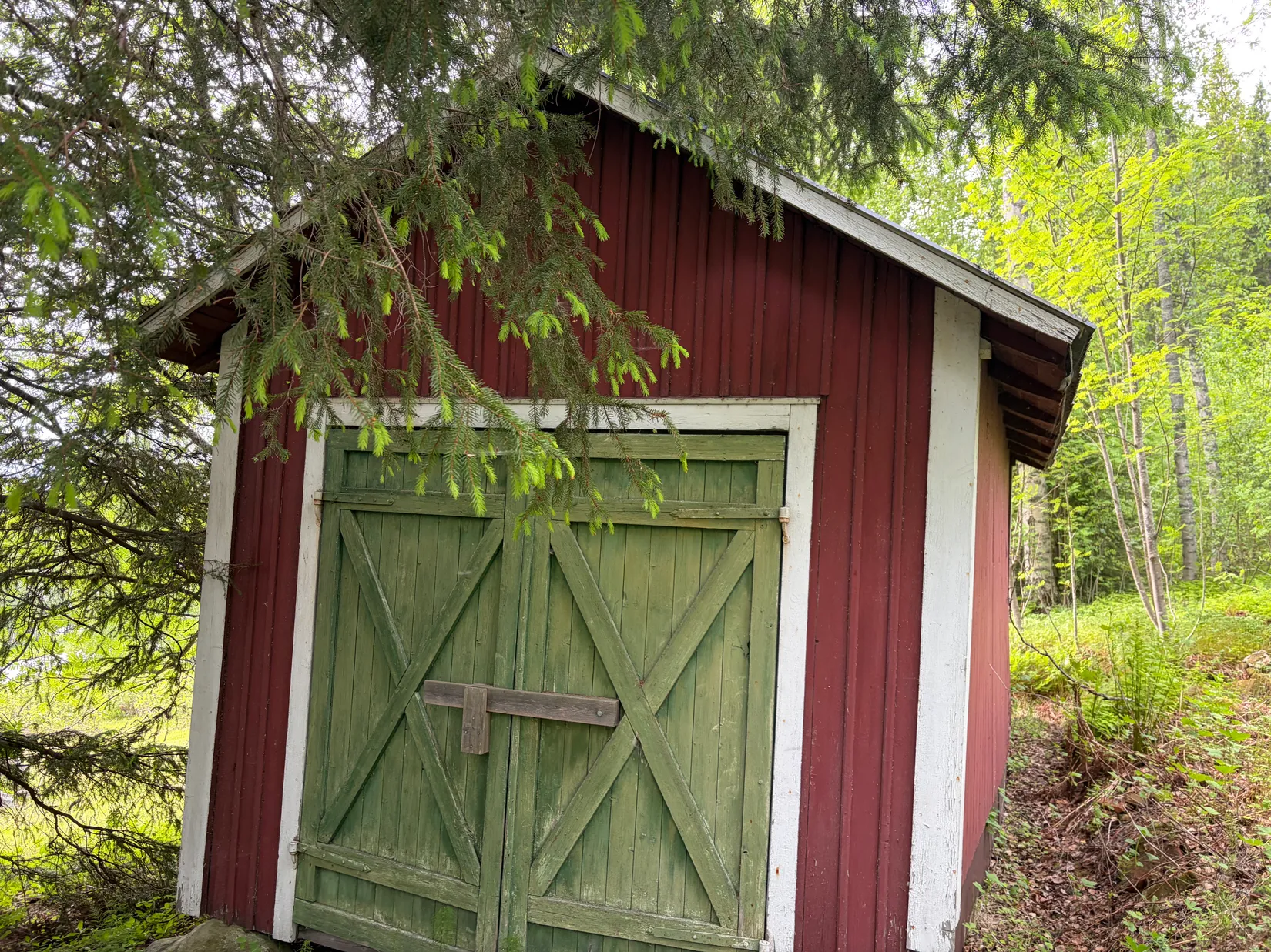 Fritidshus, Vallen 104, Vallen, Skellefteå