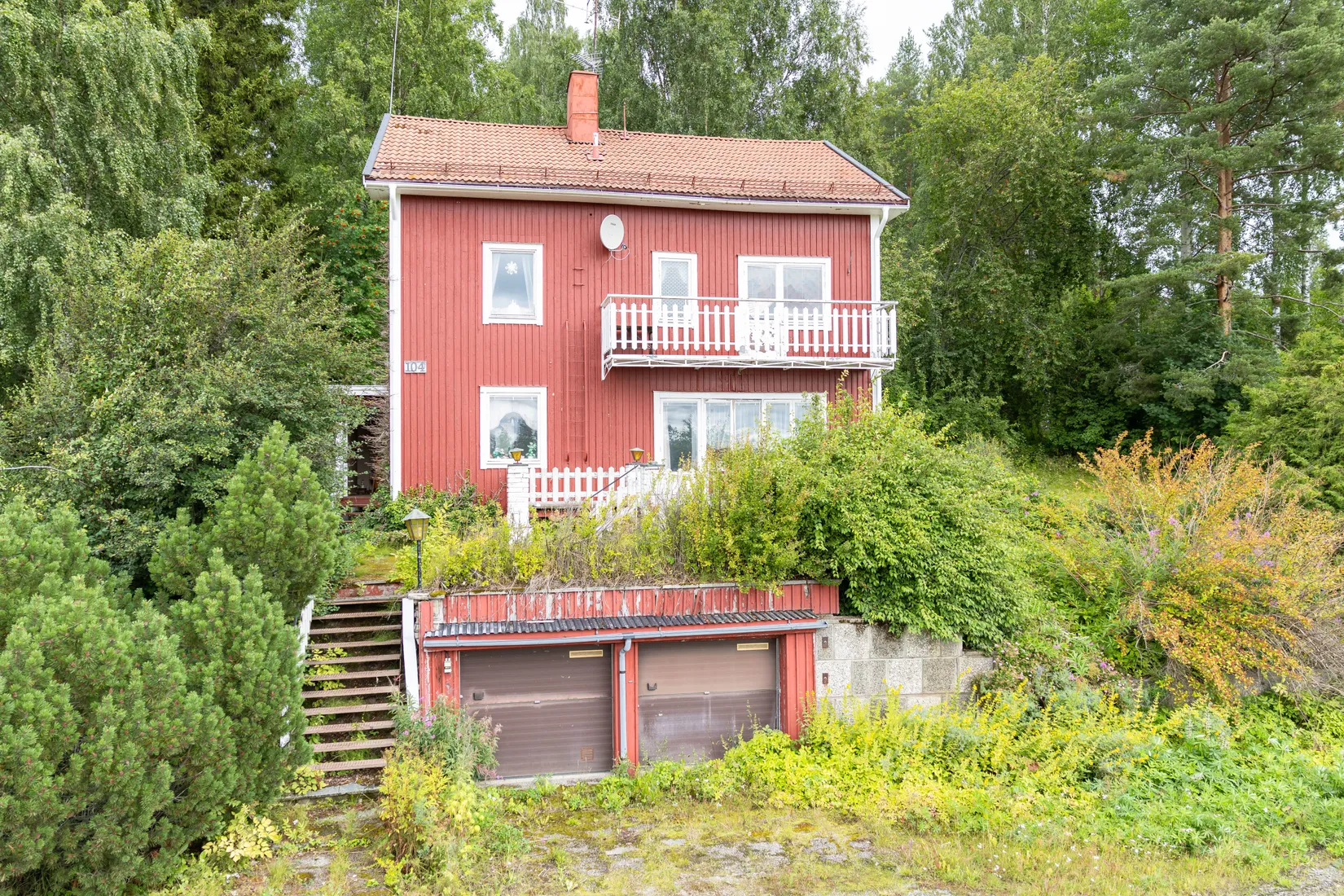 Fritidshus, Vallen 104, Vallen, Skellefteå