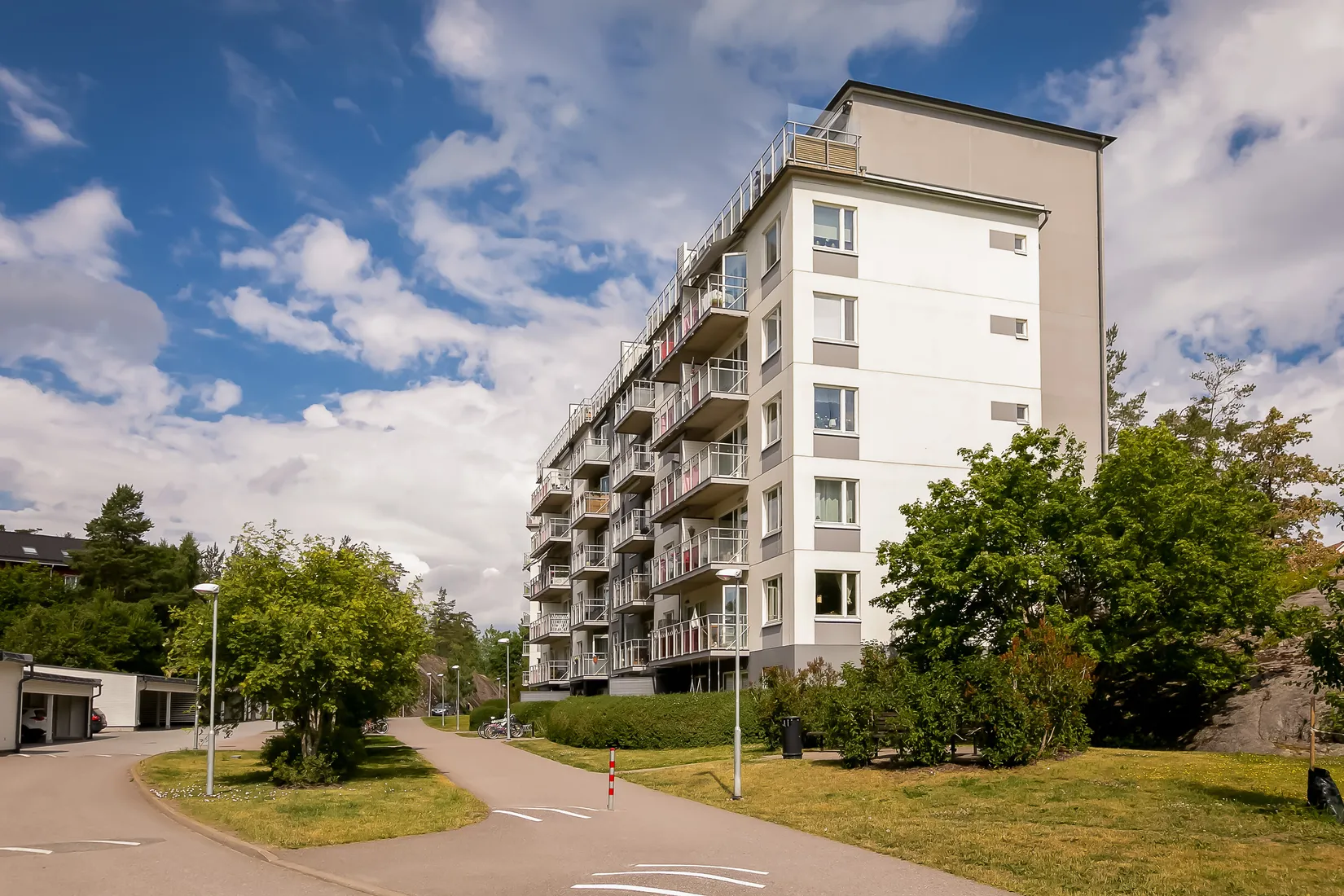 Bostadsrätt, Kedjebacken 2B, Värmdö