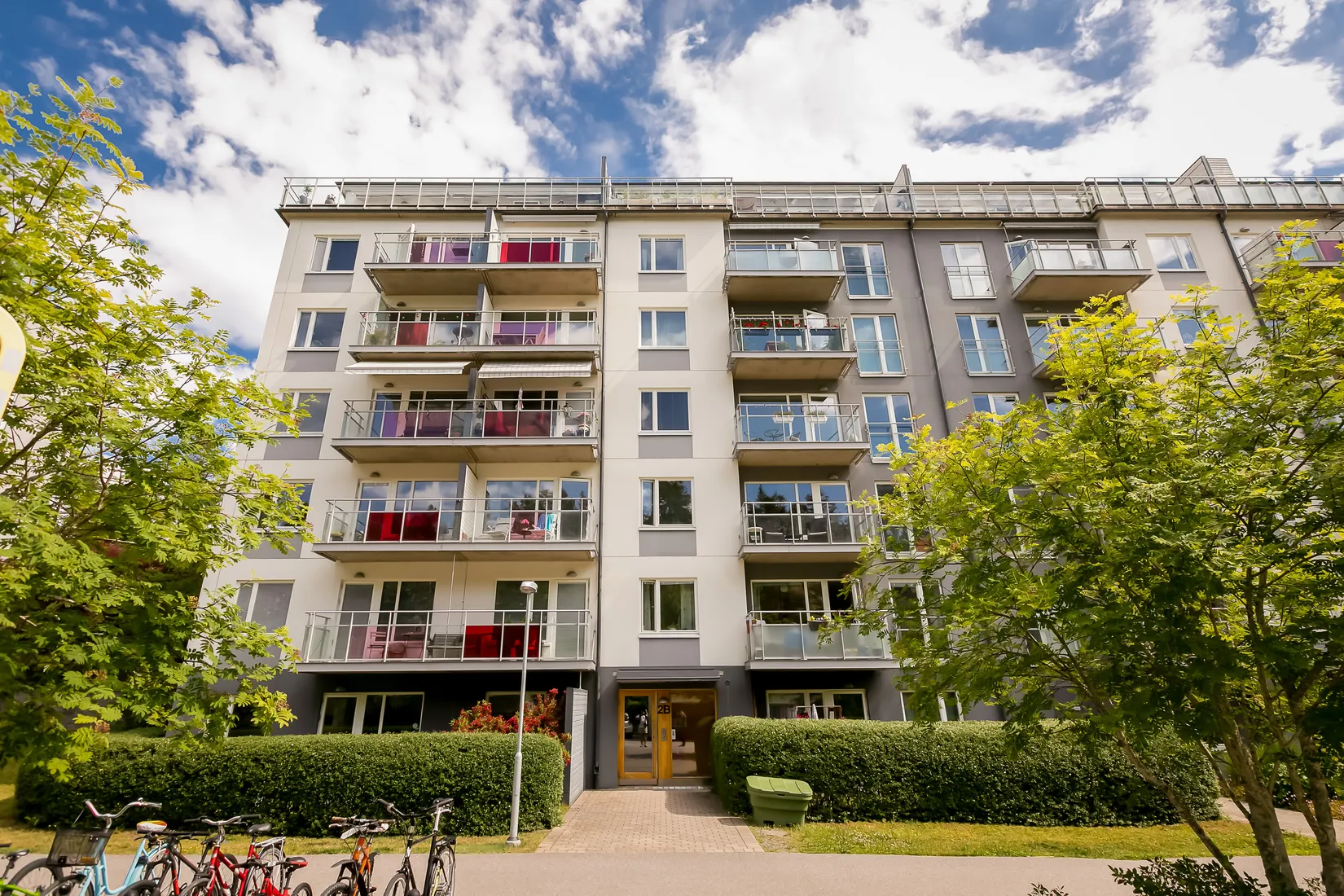 Bostadsrätt, Kedjebacken 2B, Värmdö
