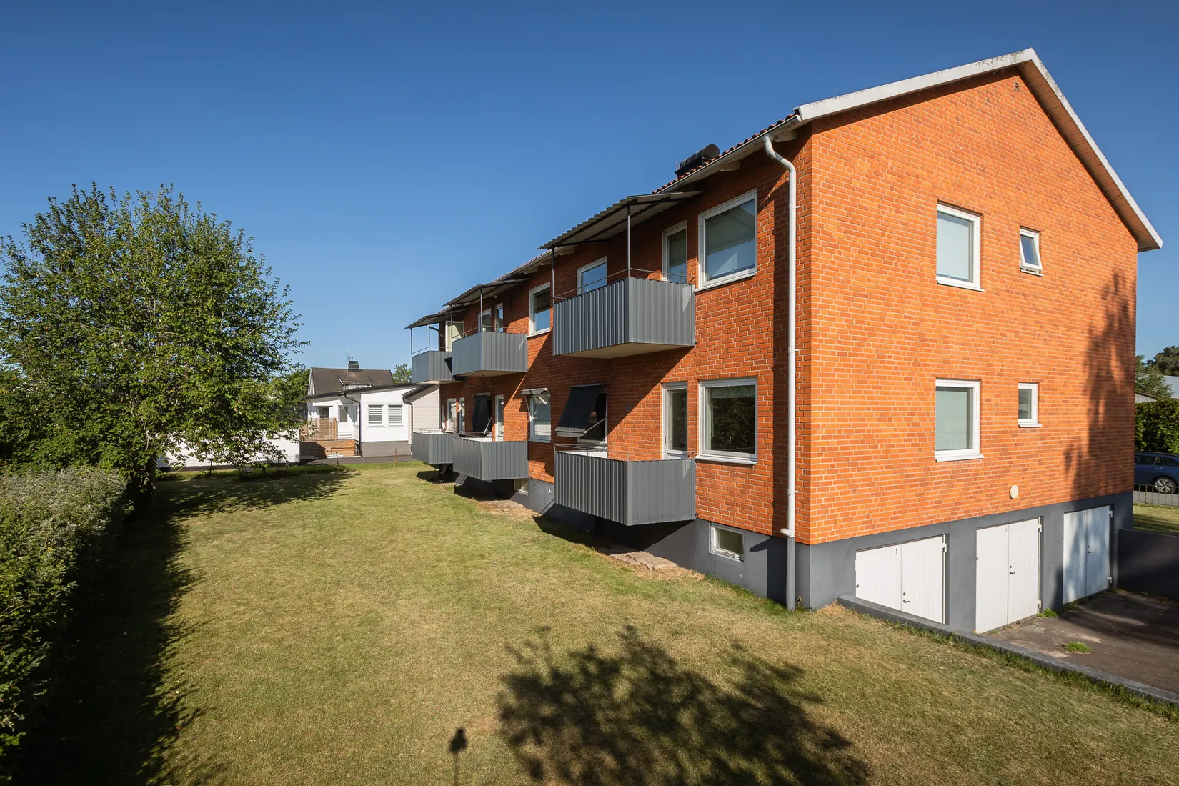 Bostadsrätt, Hovslagaregatan 3, Skillingaryd, Vaggeryd