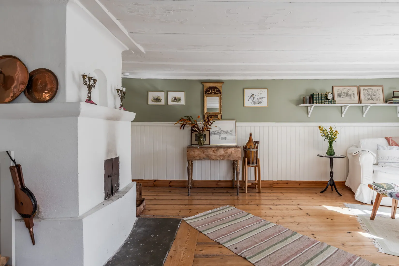 Fritidshus, Skenäs Hällbäcken, Vingåker
