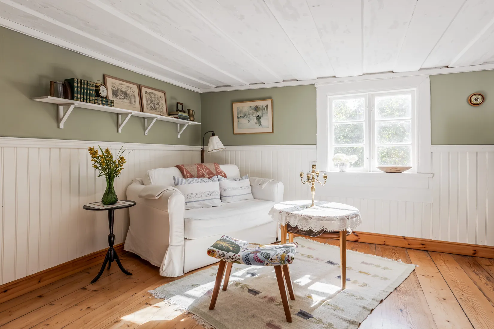 Fritidshus, Skenäs Hällbäcken, Vingåker