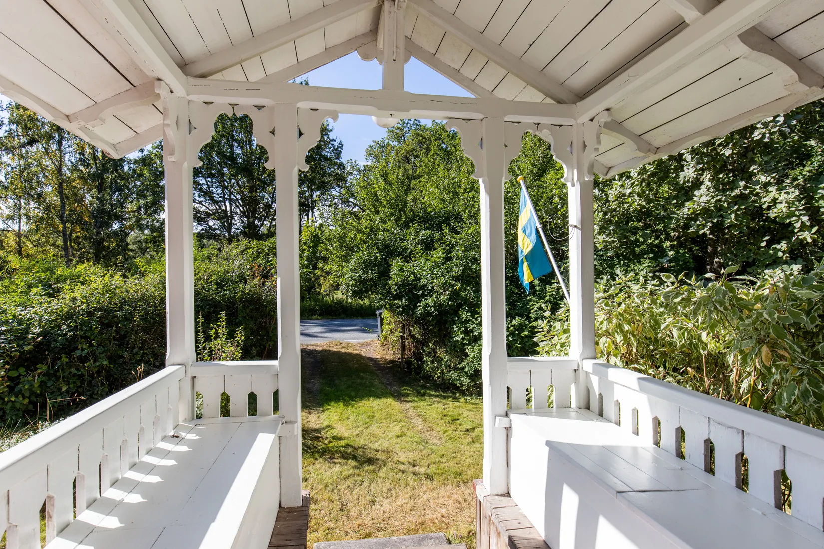 Fritidshus, Skenäs Hällbäcken, Vingåker