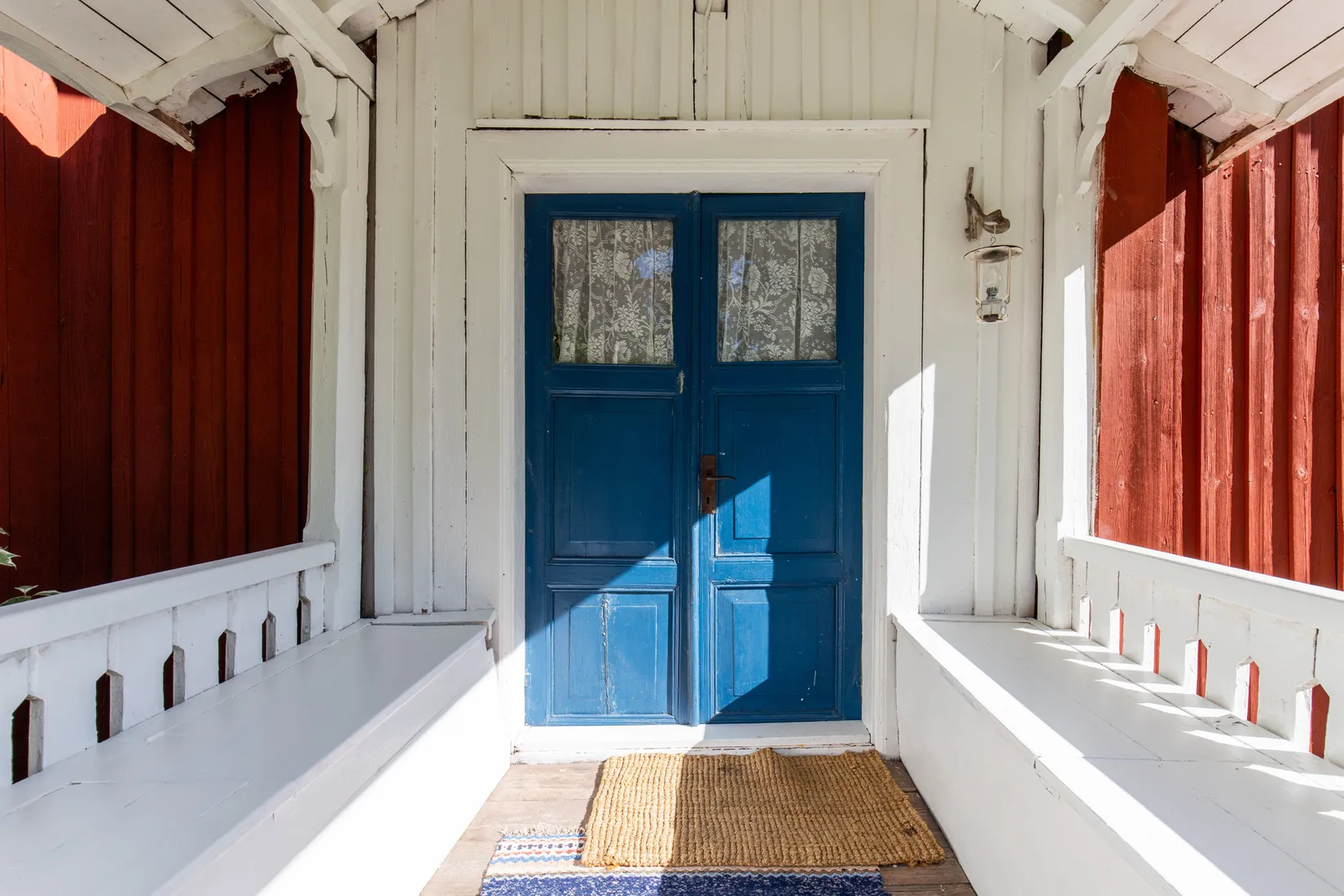 Fritidshus, Skenäs Hällbäcken, Vingåker