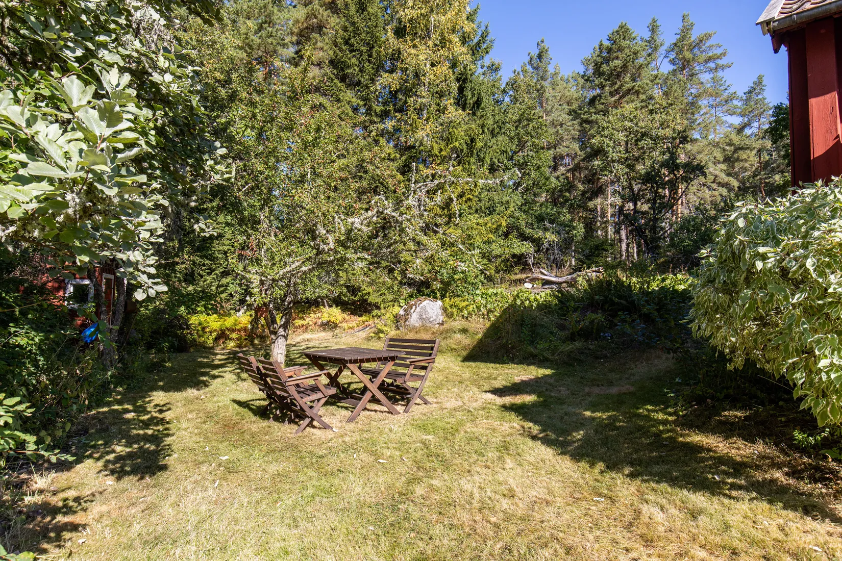 Fritidshus, Skenäs Hällbäcken, Vingåker
