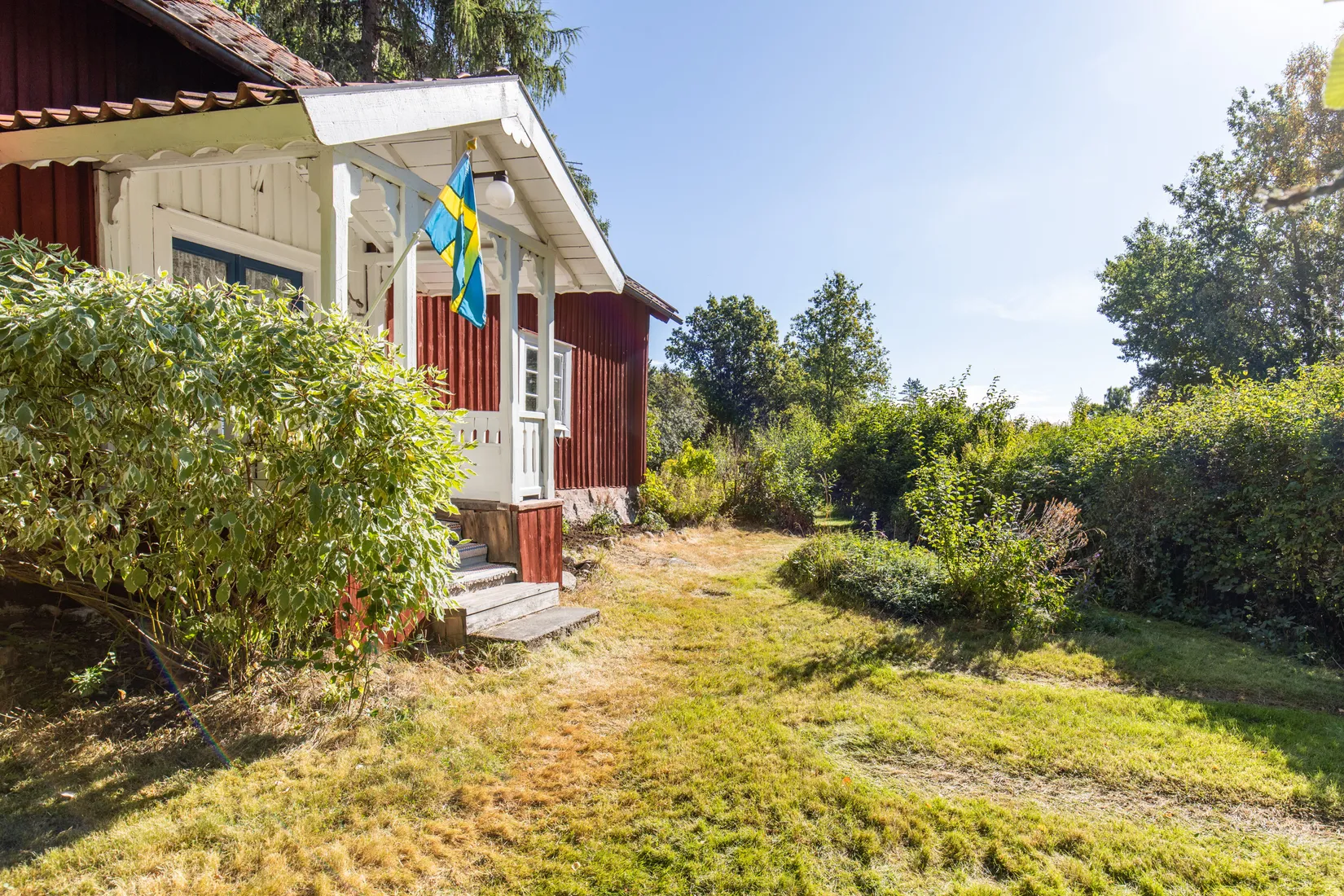 Fritidshus, Skenäs Hällbäcken, Vingåker