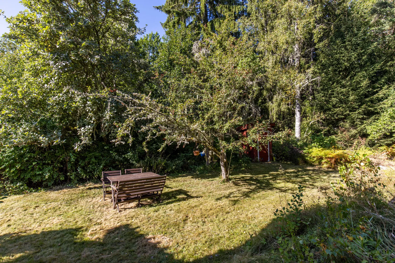 Fritidshus, Skenäs Hällbäcken, Vingåker