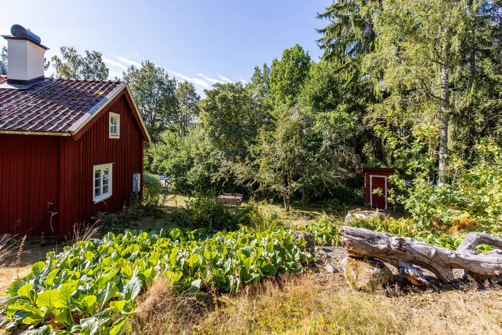 Fritidshus, Skenäs Hällbäcken, Vingåker