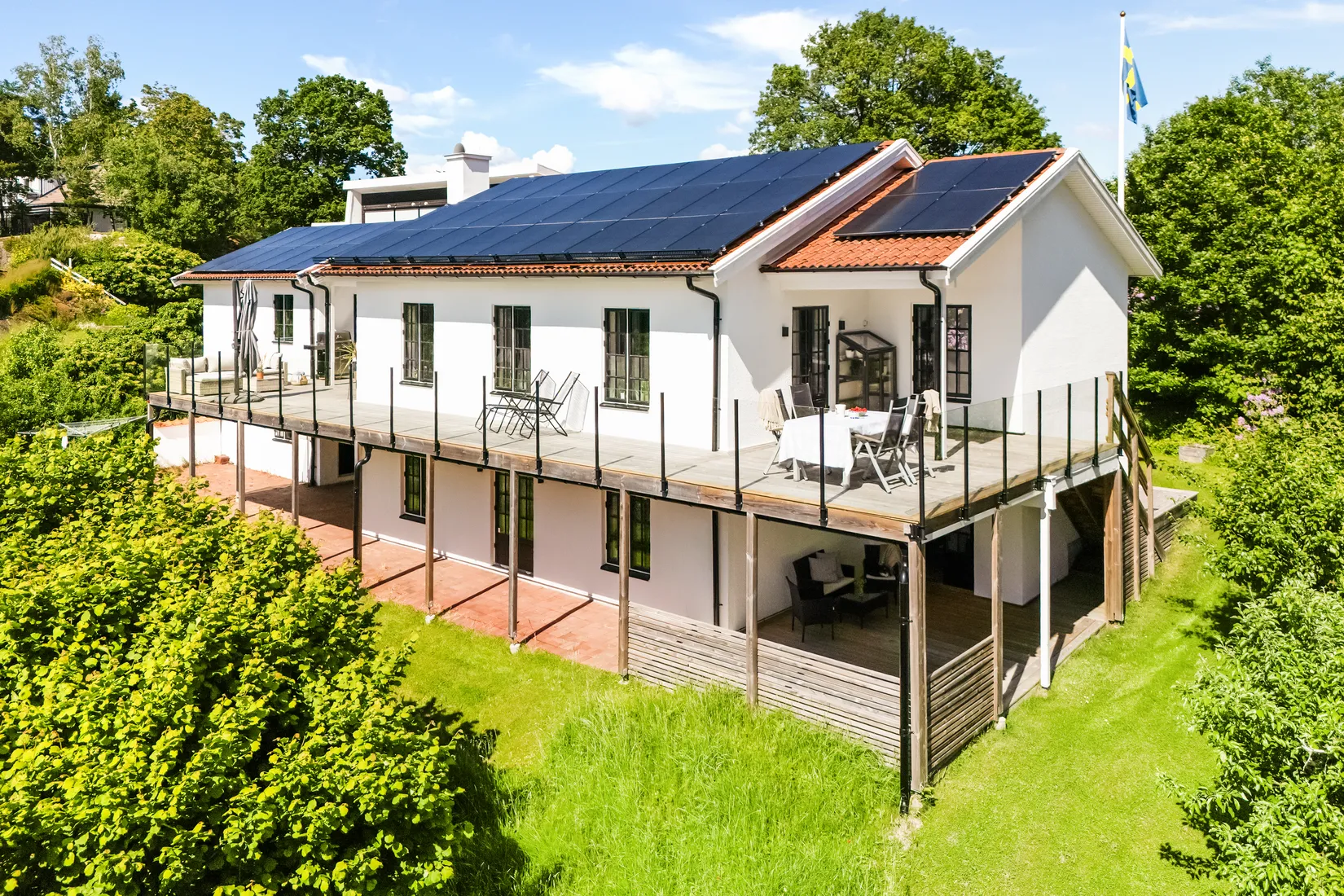 Villa, Samuel Bagges väg 28C, Lerum - Aspenäs, Lerum