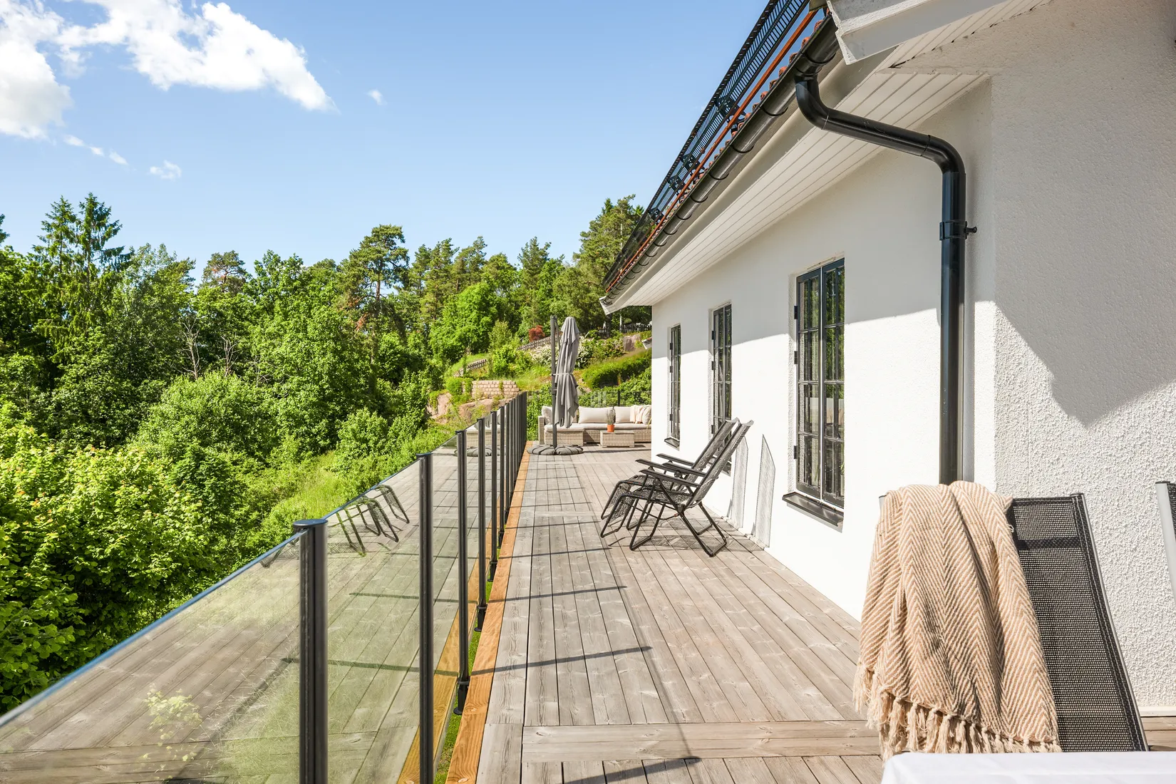 Villa, Samuel Bagges väg 28C, Lerum - Aspenäs, Lerum