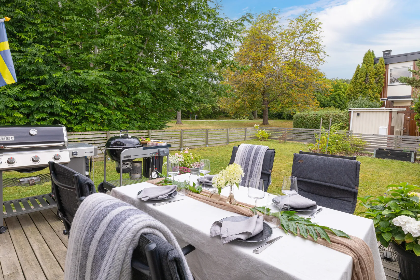 Radhus, Lövmovägen 28, Bollstanäs, Upplands Väsby