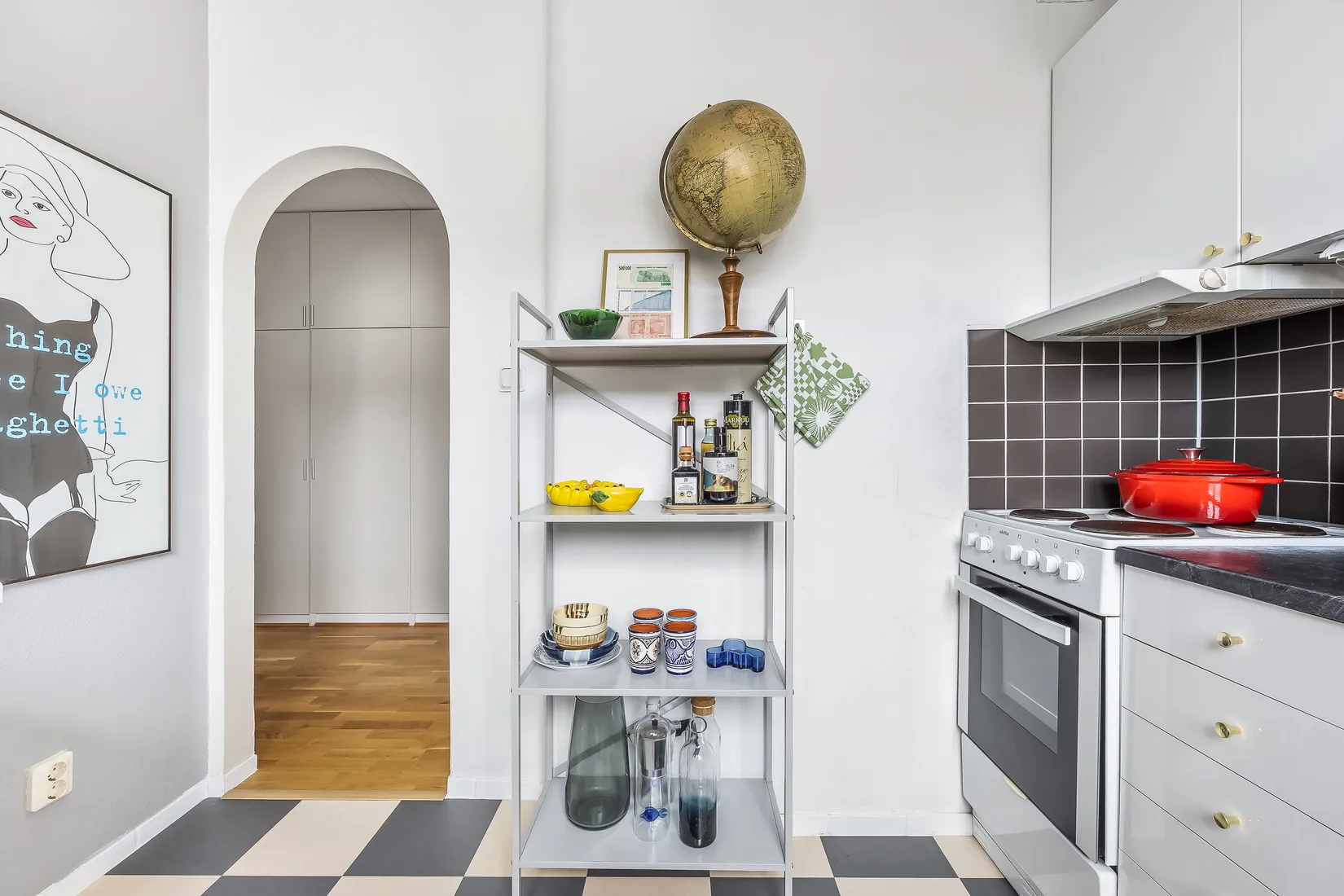Bostadsrätt, Vitemöllegatan 10H, Annelund, Malmö