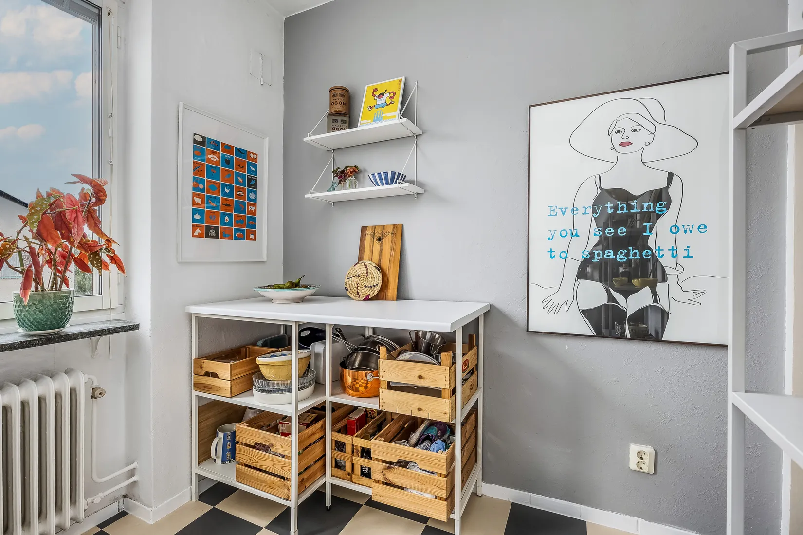Bostadsrätt, Vitemöllegatan 10H, Annelund, Malmö