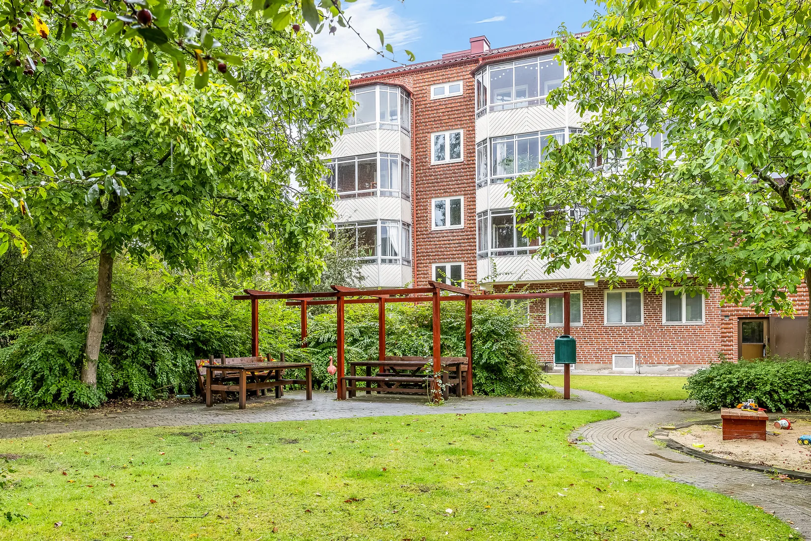 Bostadsrätt, Vitemöllegatan 10H, Annelund, Malmö